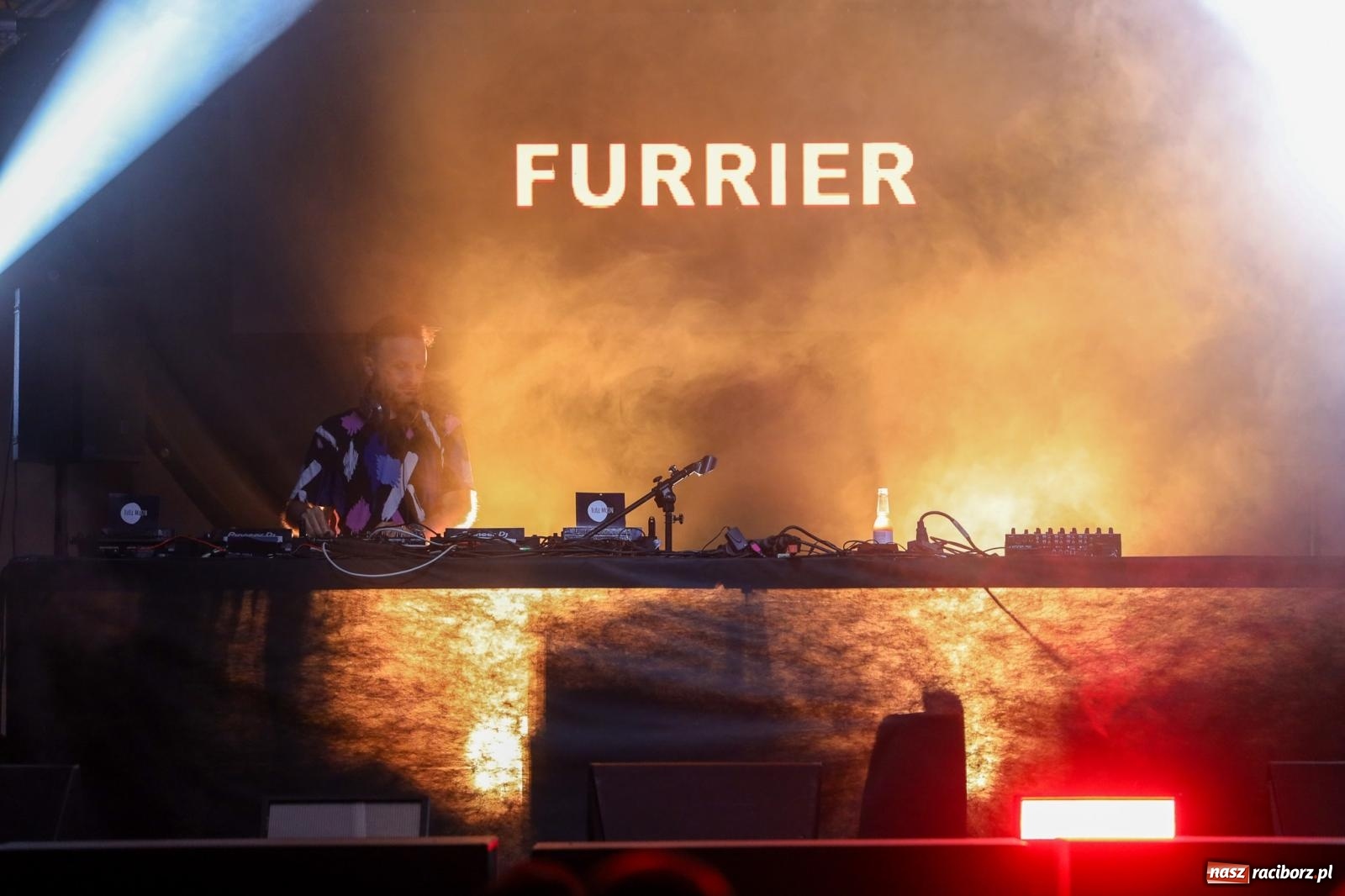 Zdjęcie w galerii na portalu naszraciborz.pl: Full Moon na raciborskim zamku - dzień drugi [FOTO] wiadomości z regionu