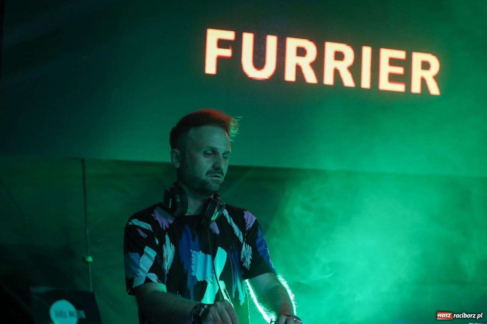 Zdjęcie w galerii na portalu naszraciborz.pl: Full Moon na raciborskim zamku - dzień drugi [FOTO] wiadomości z regionu