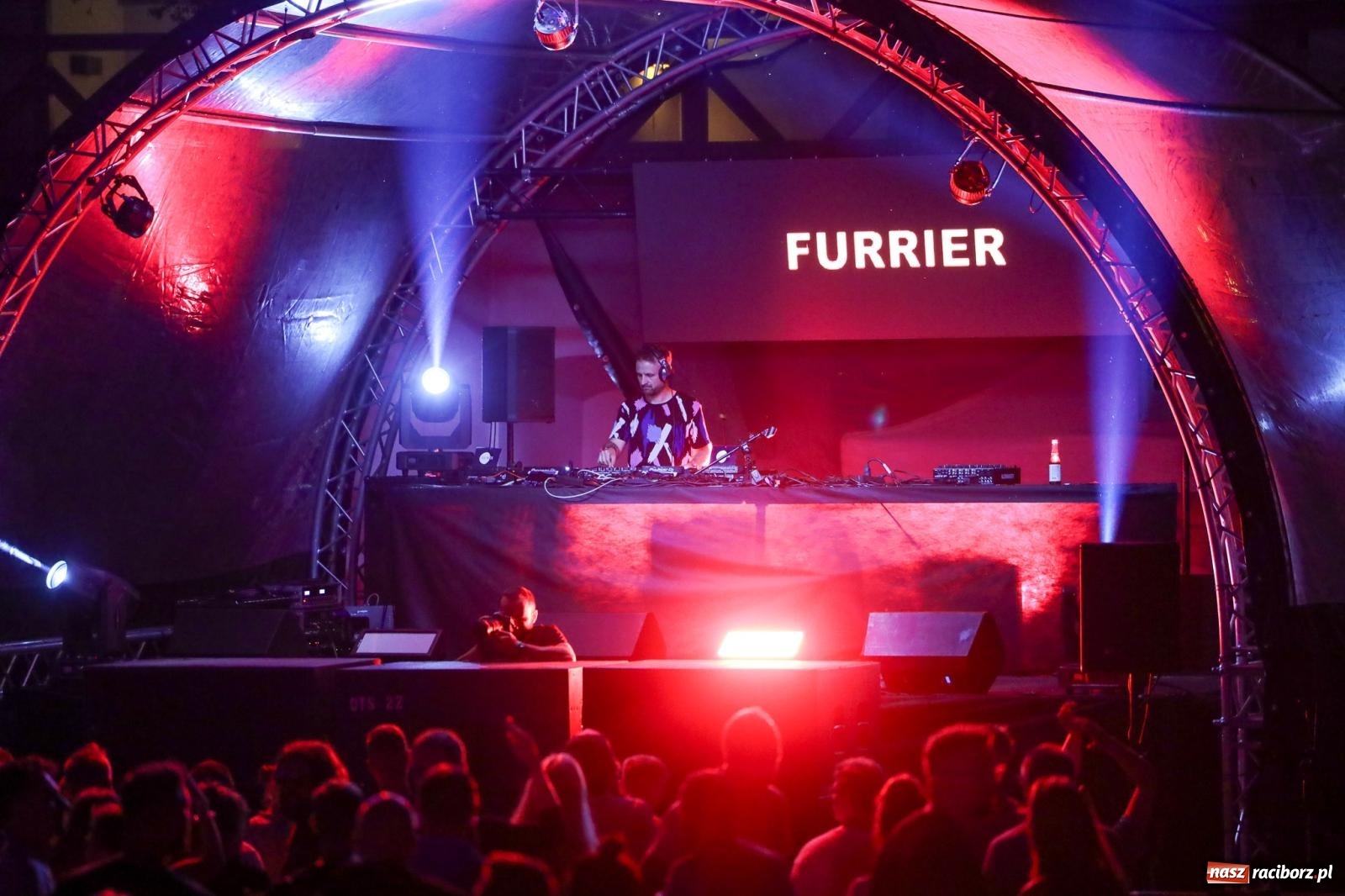 Zdjęcie w galerii na portalu naszraciborz.pl: Full Moon na raciborskim zamku - dzień drugi [FOTO] wiadomości z regionu