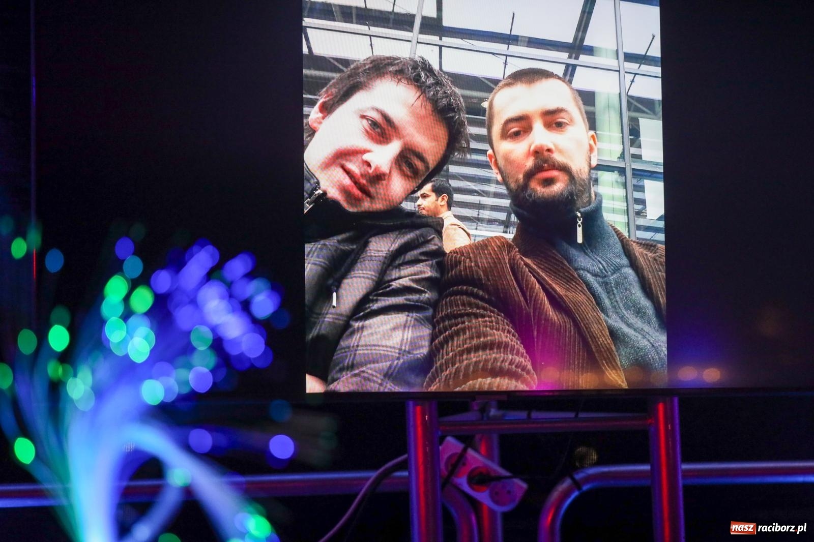 Zdjęcie w galerii na portalu naszraciborz.pl: Full Moon na raciborskim zamku - dzień drugi [FOTO] wiadomości z regionu