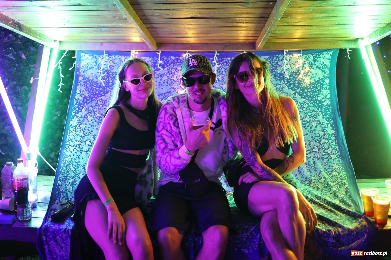 Zdjęcie w galerii na portalu naszraciborz.pl: Full Moon na raciborskim zamku - dzień drugi [FOTO] wiadomości z regionu