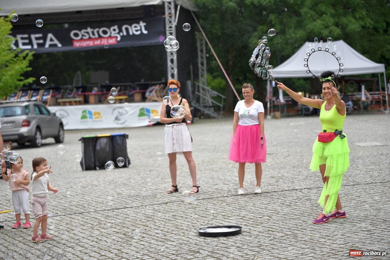 Zdjęcie w galerii na portalu naszraciborz.pl: Dwudzieste urodziny firmy OstrogNet wiadomości z regionu