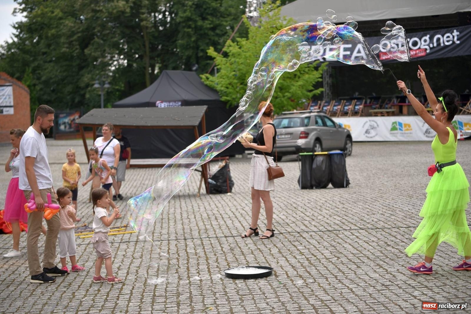 Zdjęcie w galerii na portalu naszraciborz.pl: Dwudzieste urodziny firmy OstrogNet wiadomości z regionu