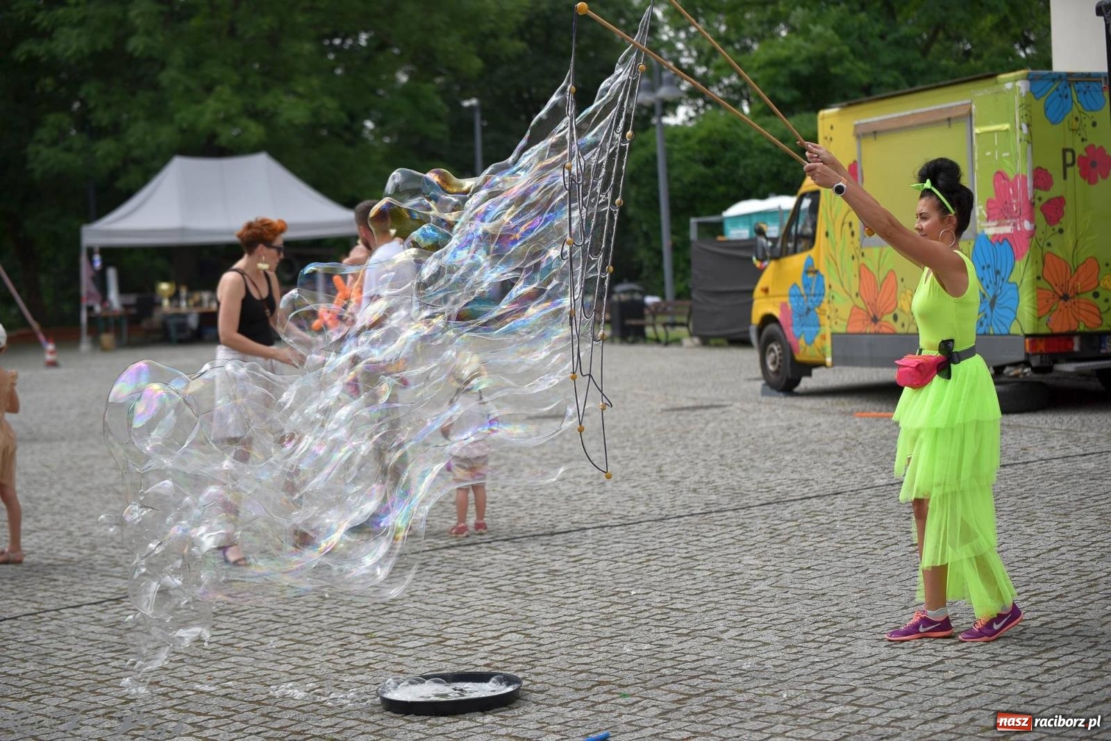 Zdjęcie w galerii na portalu naszraciborz.pl: Dwudzieste urodziny firmy OstrogNet wiadomości z regionu