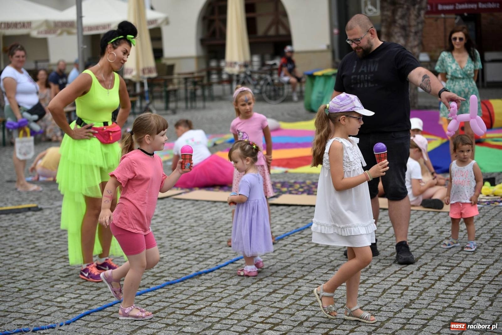 Zdjęcie w galerii na portalu naszraciborz.pl: Dwudzieste urodziny firmy OstrogNet wiadomości z regionu
