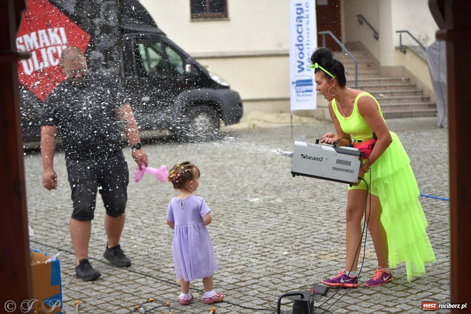 Zdjęcie w galerii na portalu naszraciborz.pl: Dwudzieste urodziny firmy OstrogNet wiadomości z regionu