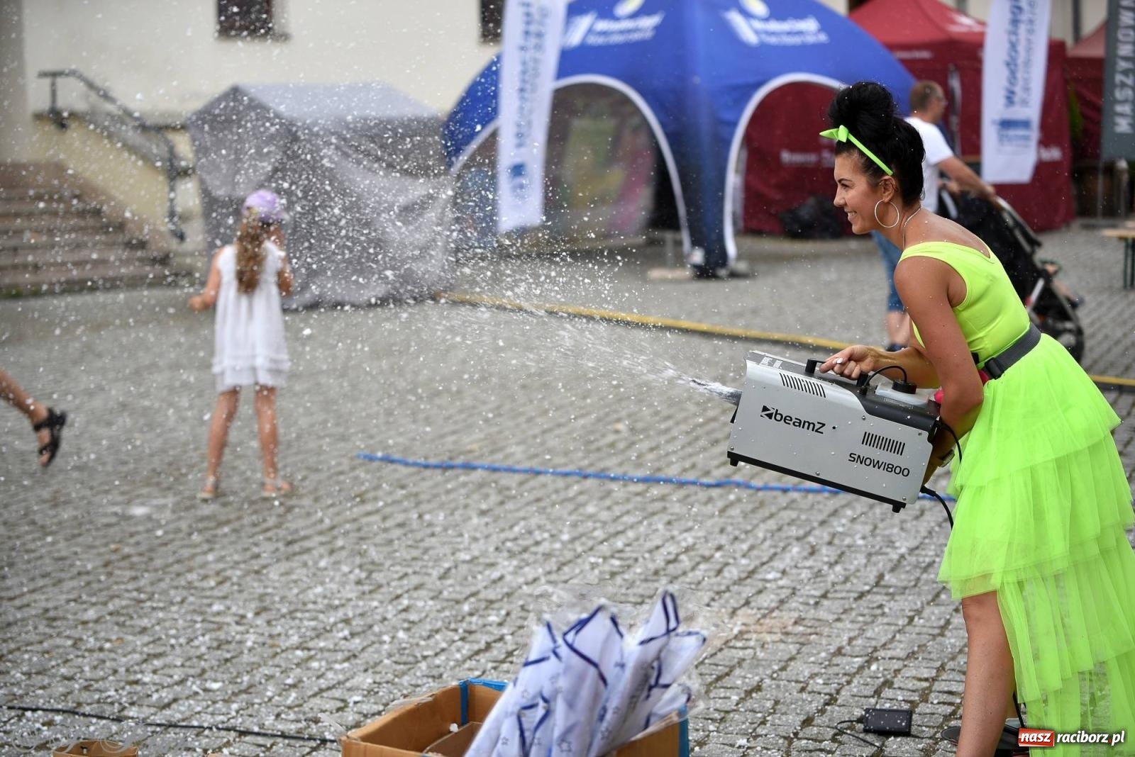 Zdjęcie w galerii na portalu naszraciborz.pl: Dwudzieste urodziny firmy OstrogNet wiadomości z regionu
