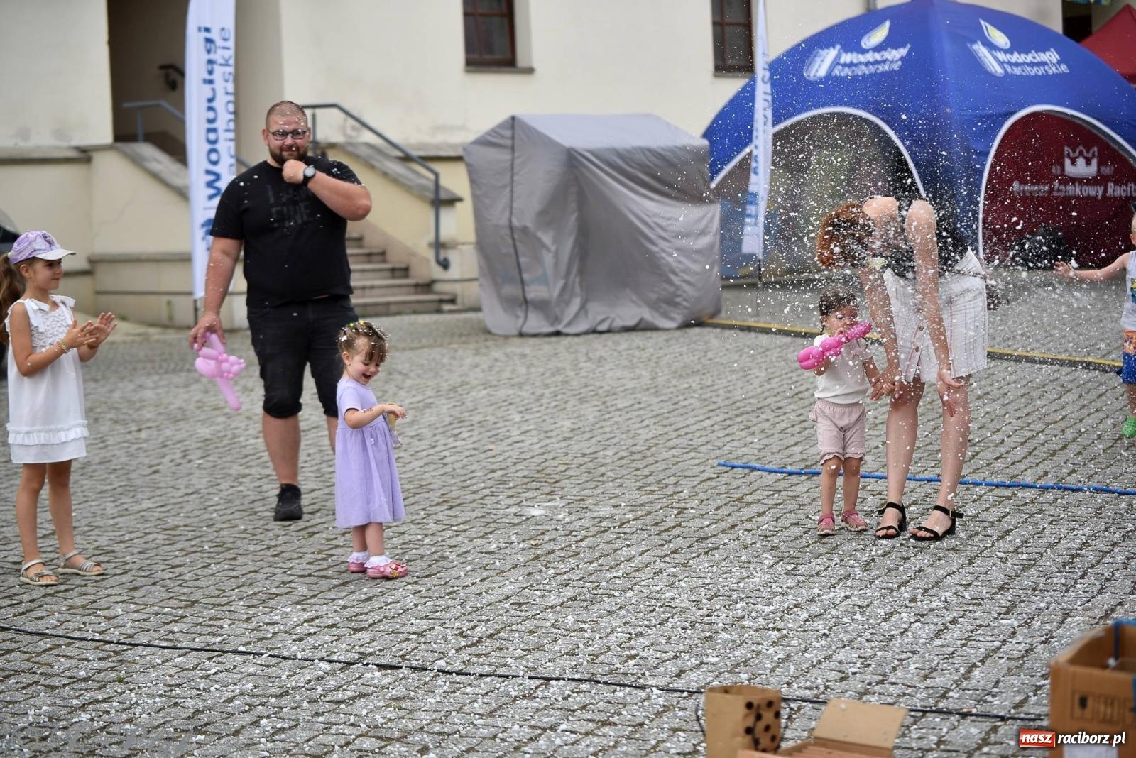 Zdjęcie w galerii na portalu naszraciborz.pl: Dwudzieste urodziny firmy OstrogNet wiadomości z regionu