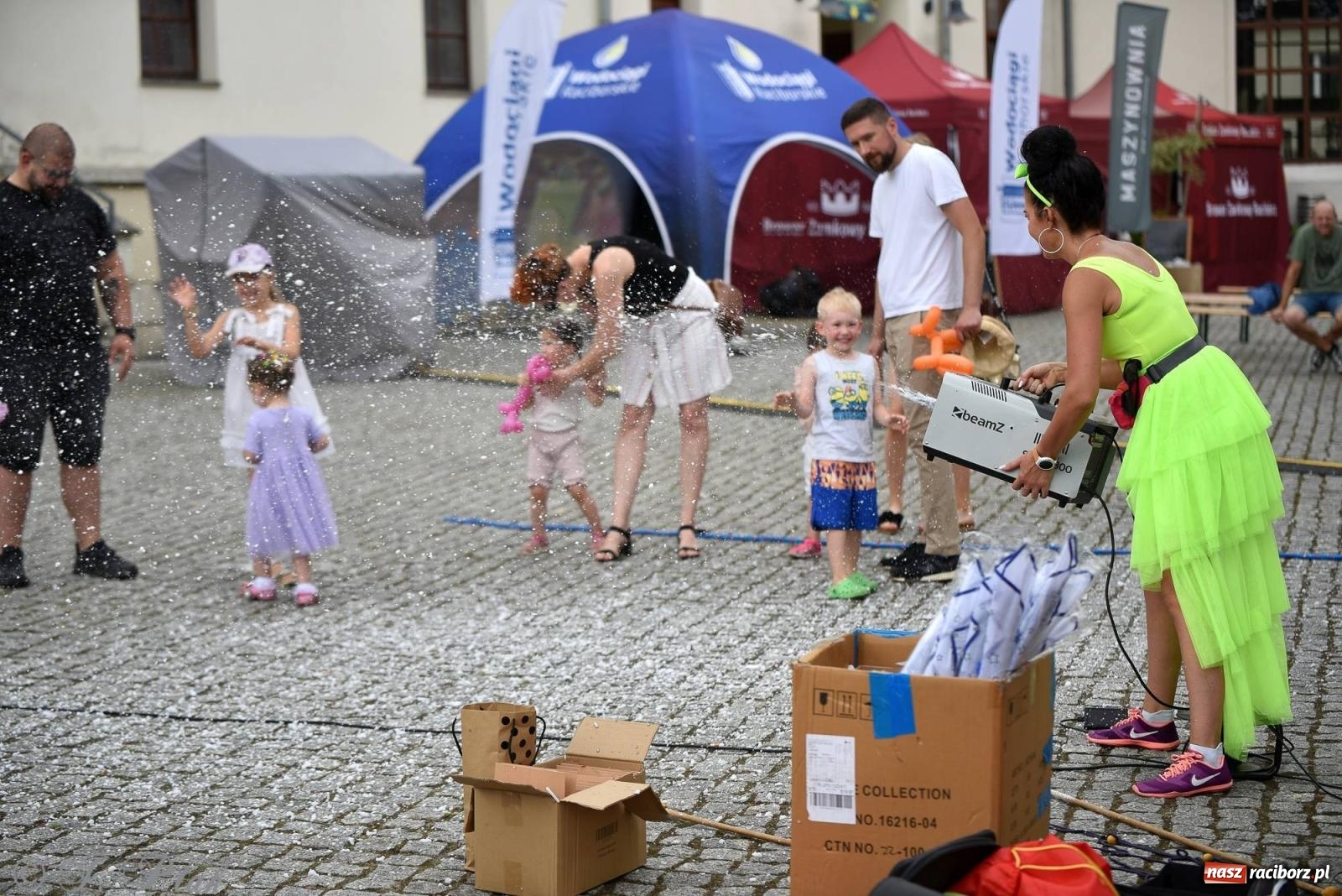 Zdjęcie w galerii na portalu naszraciborz.pl: Dwudzieste urodziny firmy OstrogNet wiadomości z regionu