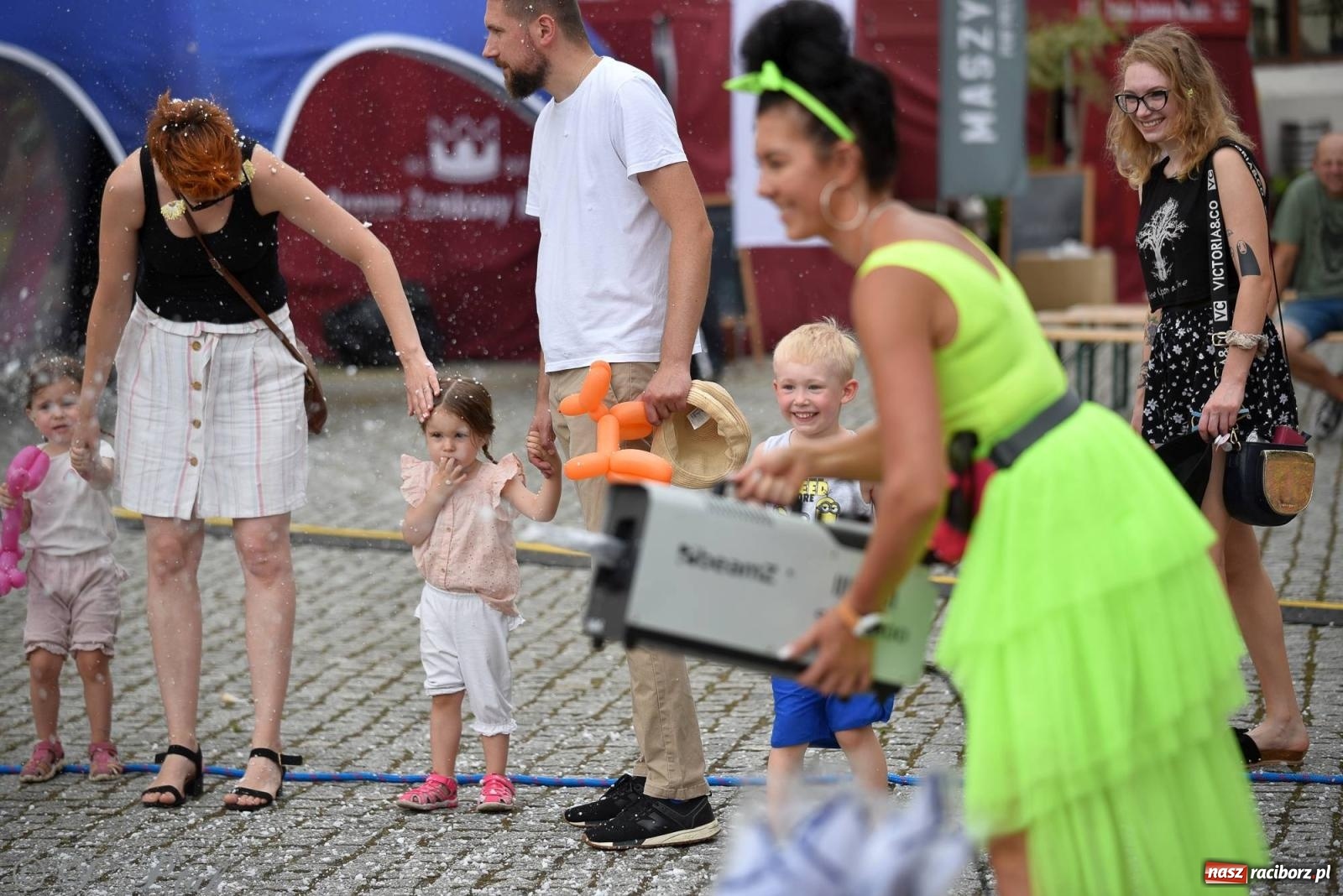 Zdjęcie w galerii na portalu naszraciborz.pl: Dwudzieste urodziny firmy OstrogNet wiadomości z regionu