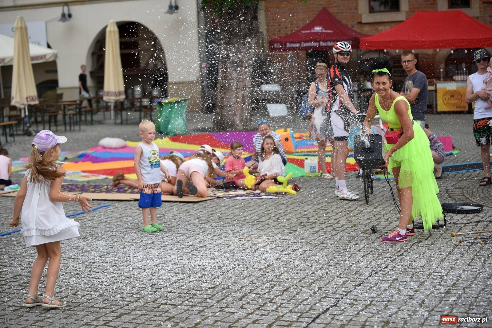 Zdjęcie w galerii na portalu naszraciborz.pl: Dwudzieste urodziny firmy OstrogNet wiadomości z regionu