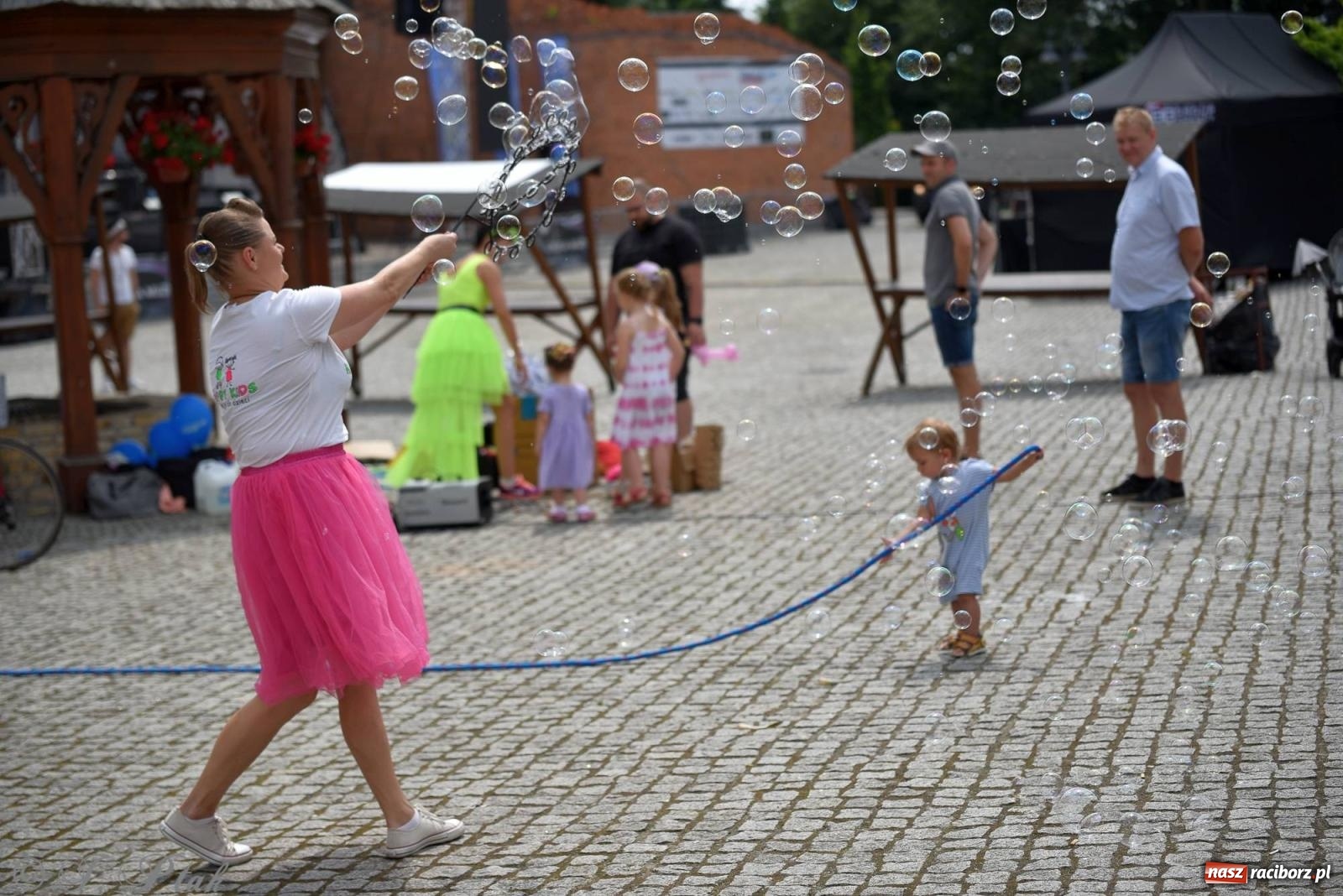 Zdjęcie w galerii na portalu naszraciborz.pl: Dwudzieste urodziny firmy OstrogNet wiadomości z regionu