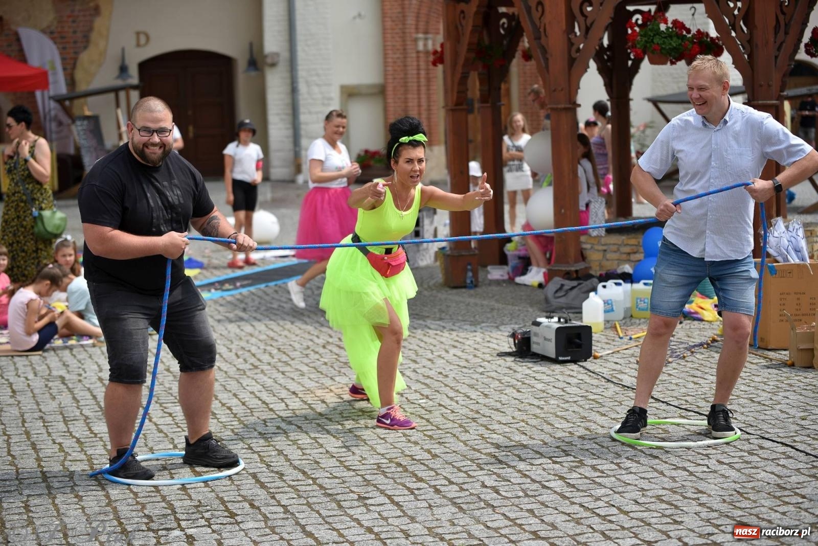 Zdjęcie w galerii na portalu naszraciborz.pl: Dwudzieste urodziny firmy OstrogNet wiadomości z regionu