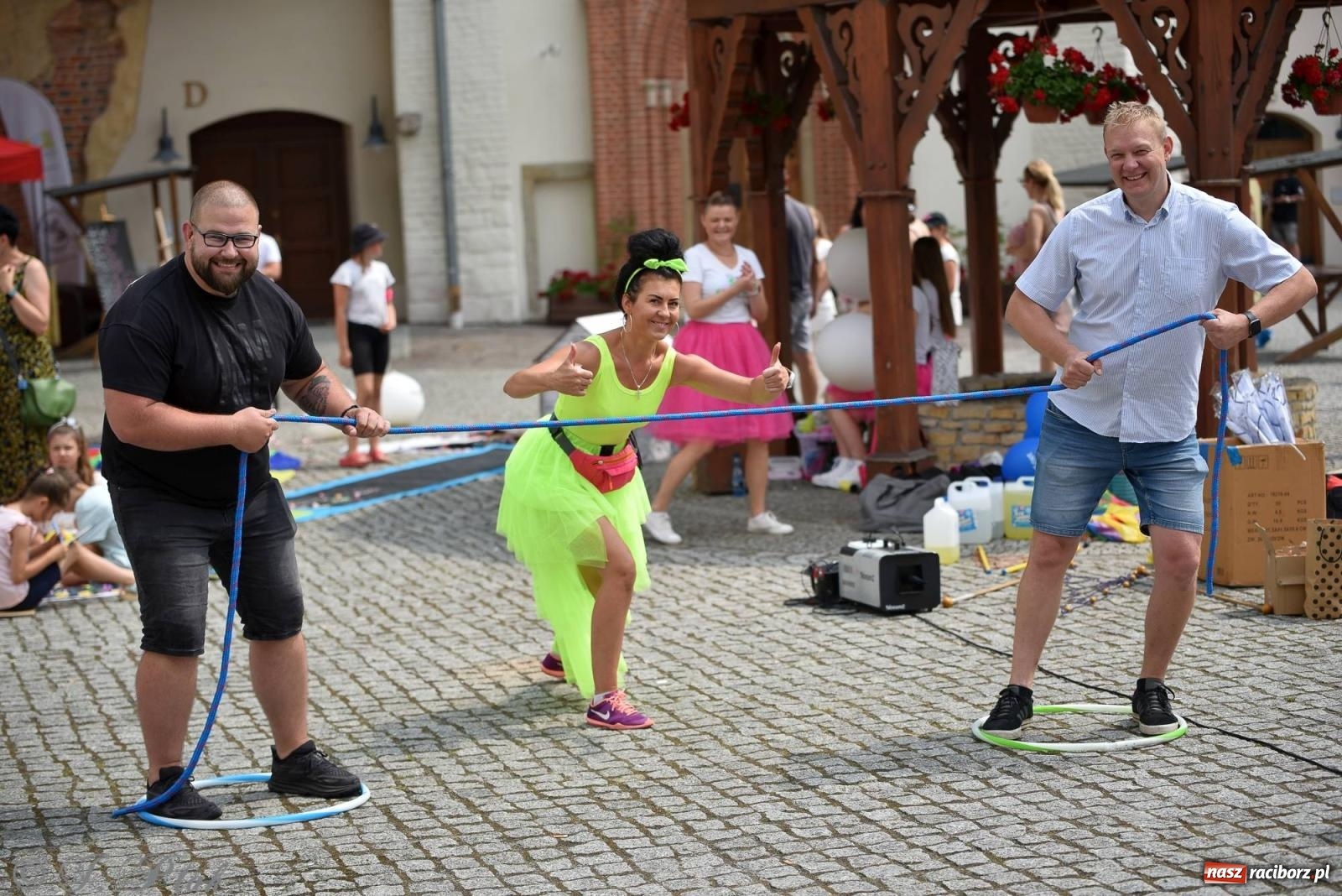 Zdjęcie w galerii na portalu naszraciborz.pl: Dwudzieste urodziny firmy OstrogNet wiadomości z regionu