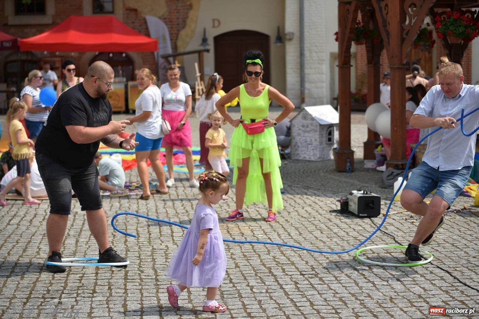 Zdjęcie w galerii na portalu naszraciborz.pl: Dwudzieste urodziny firmy OstrogNet wiadomości z regionu