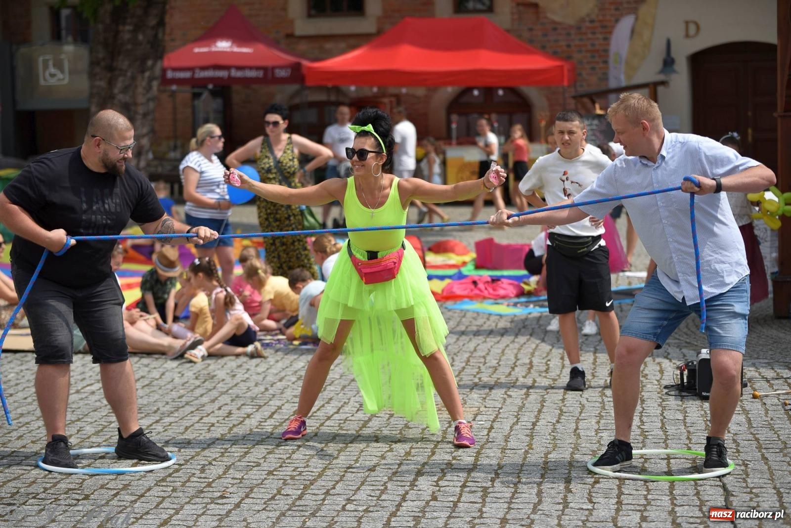 Zdjęcie w galerii na portalu naszraciborz.pl: Dwudzieste urodziny firmy OstrogNet wiadomości z regionu