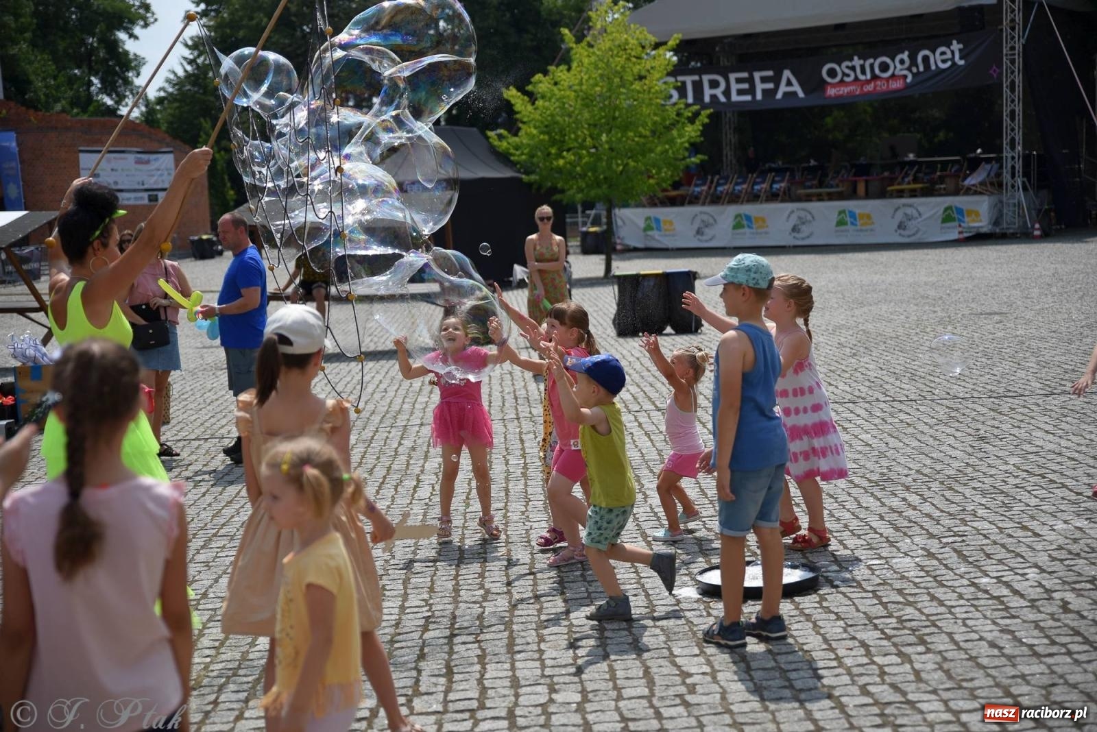 Zdjęcie w galerii na portalu naszraciborz.pl: Dwudzieste urodziny firmy OstrogNet wiadomości z regionu