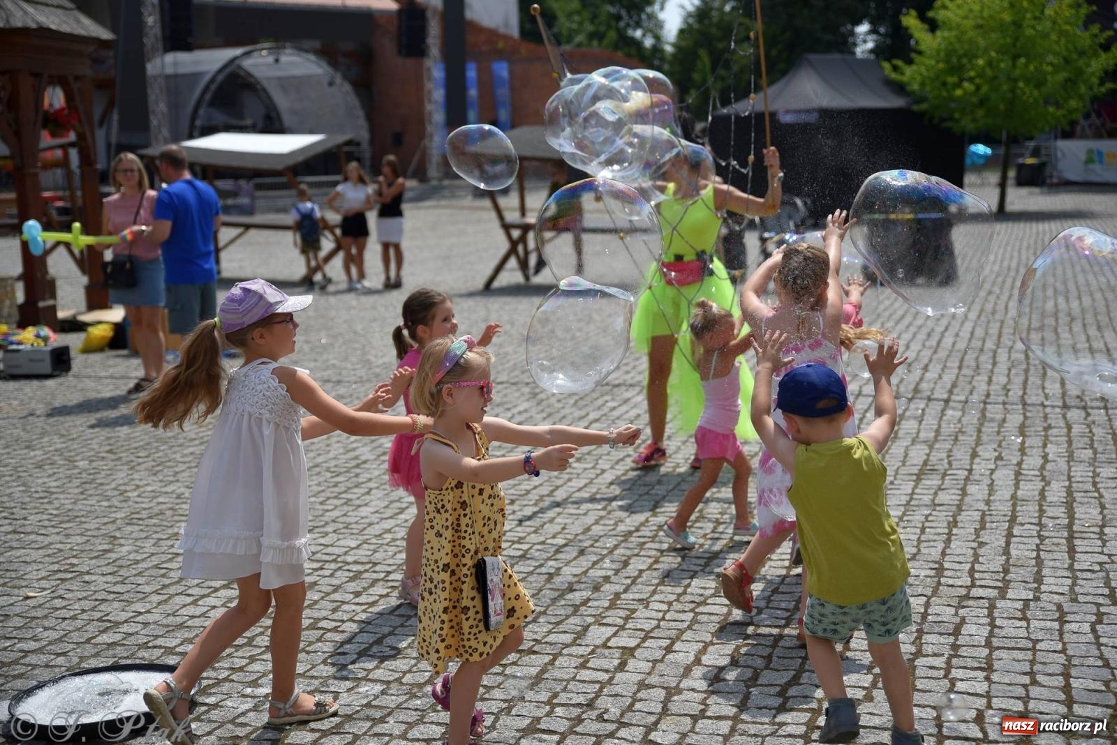 Zdjęcie w galerii na portalu naszraciborz.pl: Dwudzieste urodziny firmy OstrogNet wiadomości z regionu