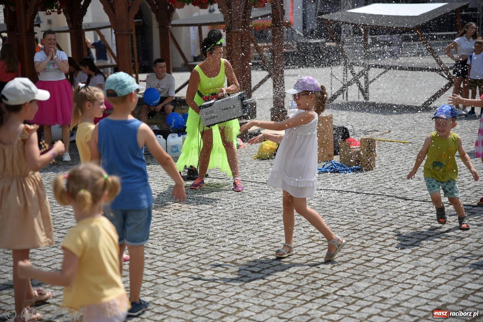 Zdjęcie w galerii na portalu naszraciborz.pl: Dwudzieste urodziny firmy OstrogNet wiadomości z regionu