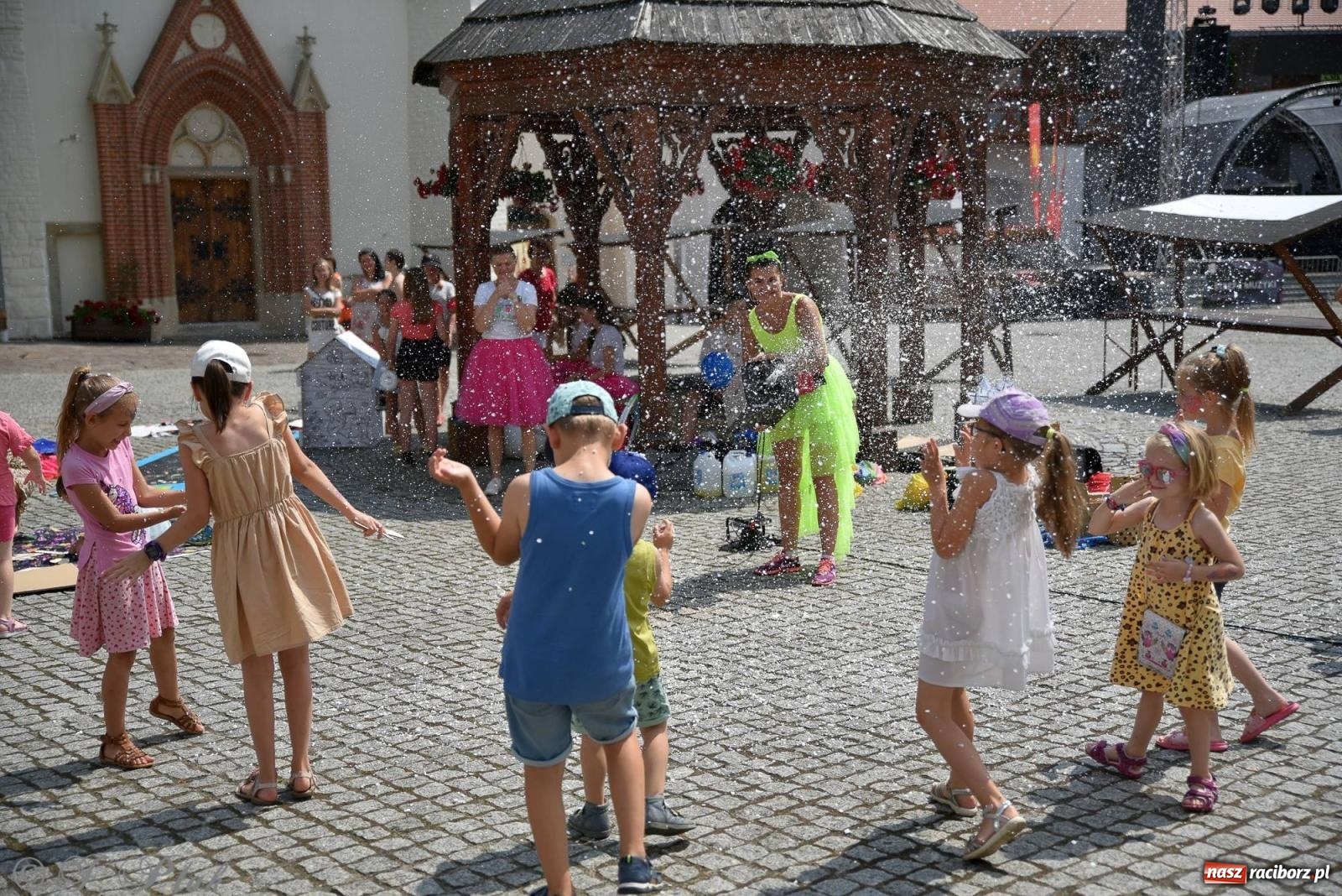 Zdjęcie w galerii na portalu naszraciborz.pl: Dwudzieste urodziny firmy OstrogNet wiadomości z regionu