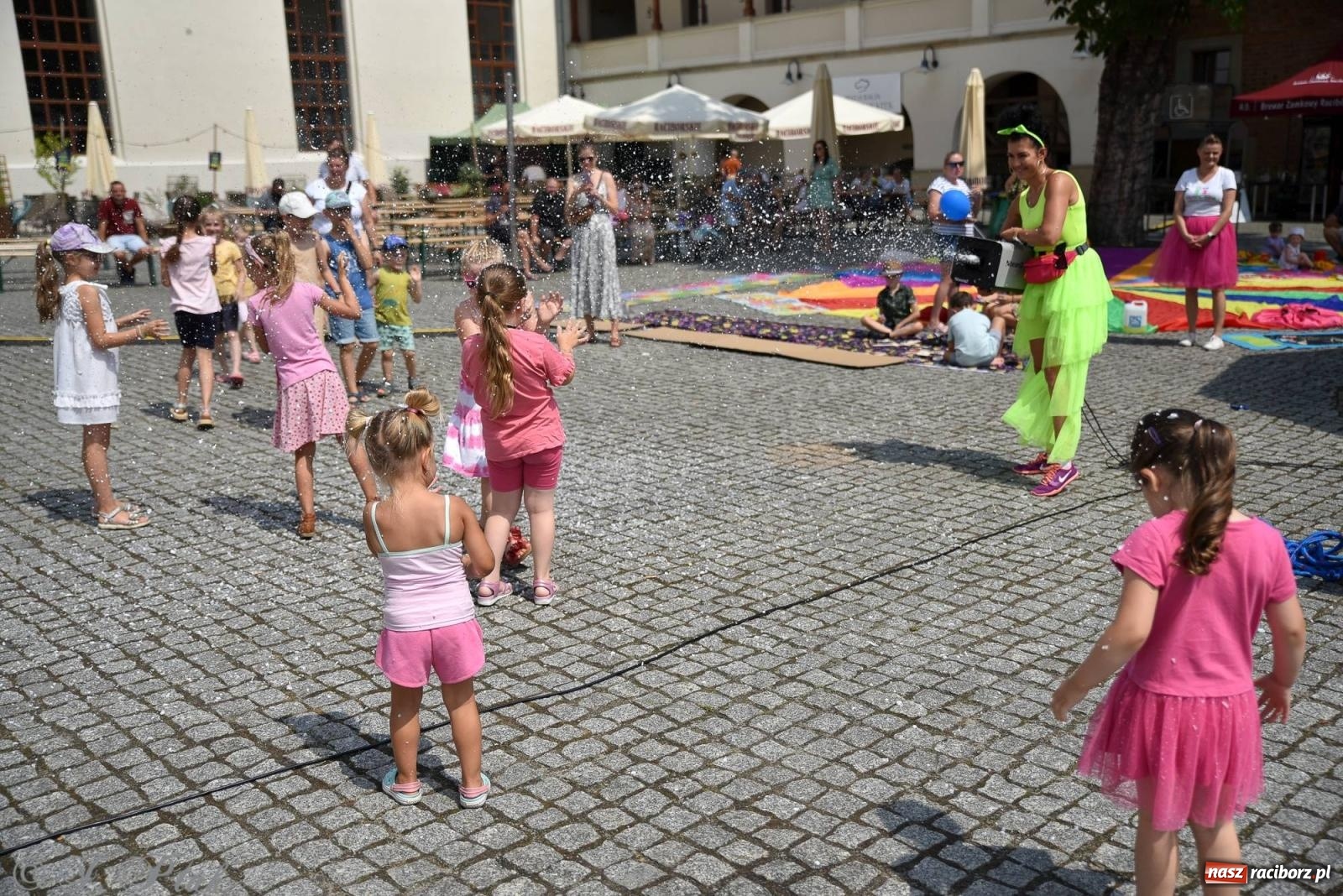 Zdjęcie w galerii na portalu naszraciborz.pl: Dwudzieste urodziny firmy OstrogNet wiadomości z regionu