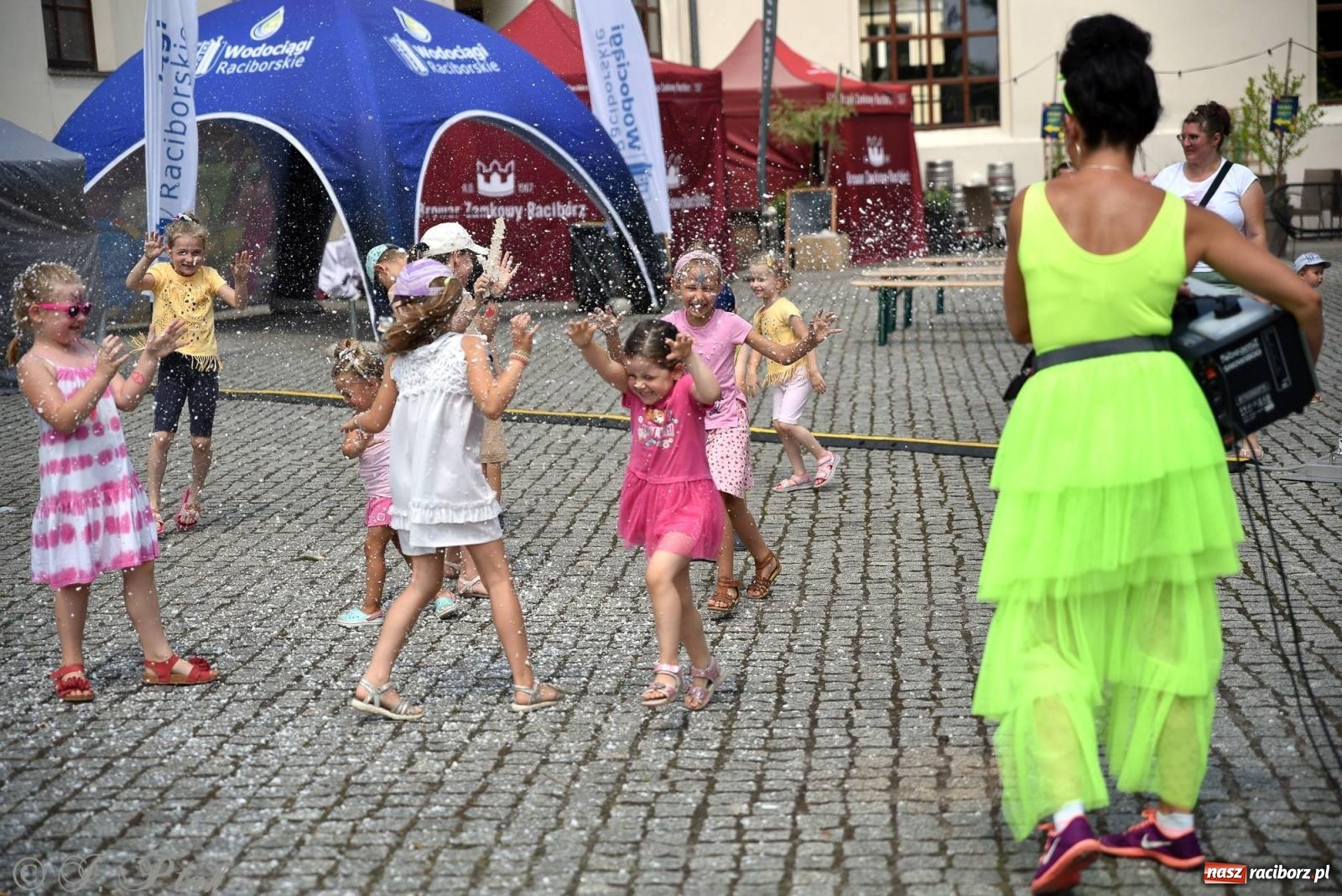 Zdjęcie w galerii na portalu naszraciborz.pl: Dwudzieste urodziny firmy OstrogNet wiadomości z regionu