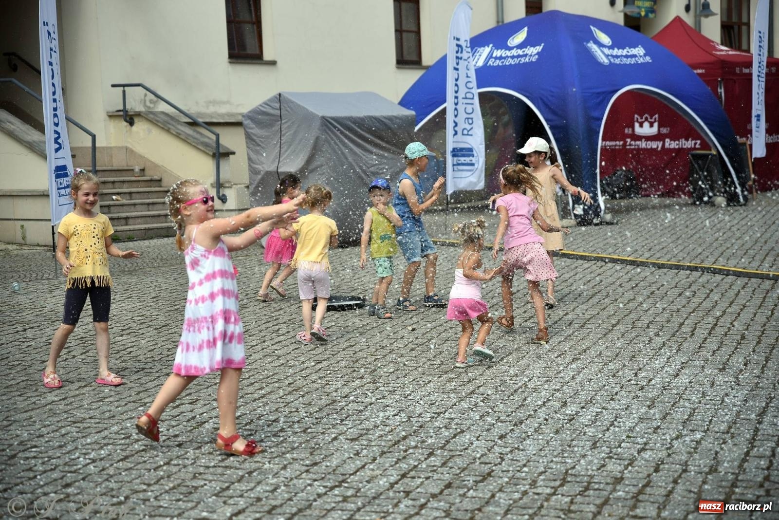 Zdjęcie w galerii na portalu naszraciborz.pl: Dwudzieste urodziny firmy OstrogNet wiadomości z regionu