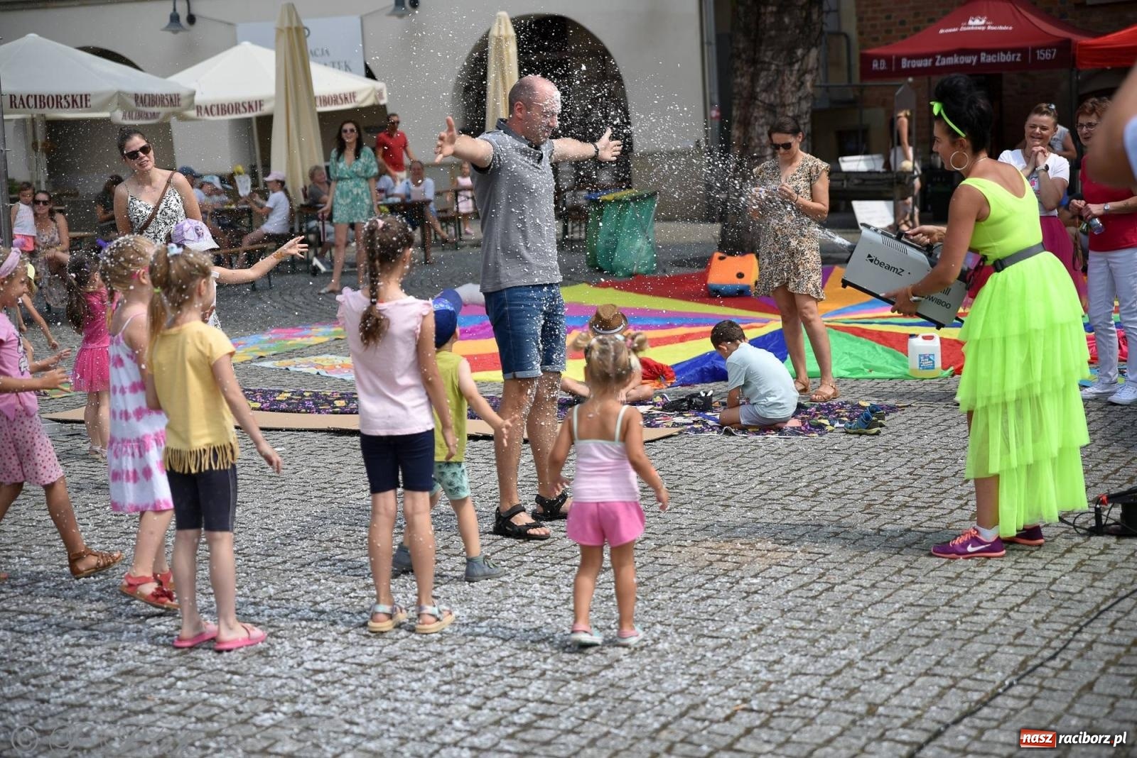 Zdjęcie w galerii na portalu naszraciborz.pl: Dwudzieste urodziny firmy OstrogNet wiadomości z regionu