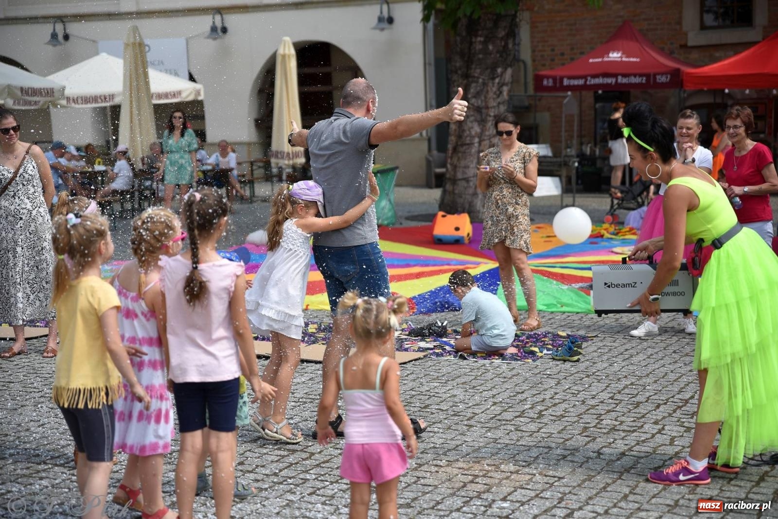 Zdjęcie w galerii na portalu naszraciborz.pl: Dwudzieste urodziny firmy OstrogNet wiadomości z regionu