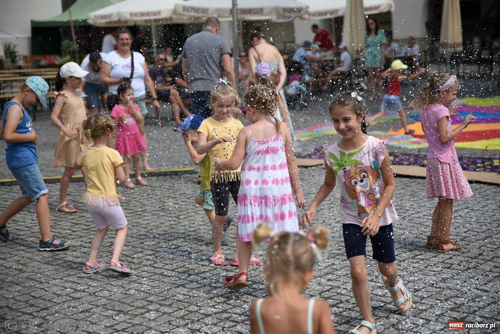 Zdjęcie w galerii na portalu naszraciborz.pl: Dwudzieste urodziny firmy OstrogNet wiadomości z regionu