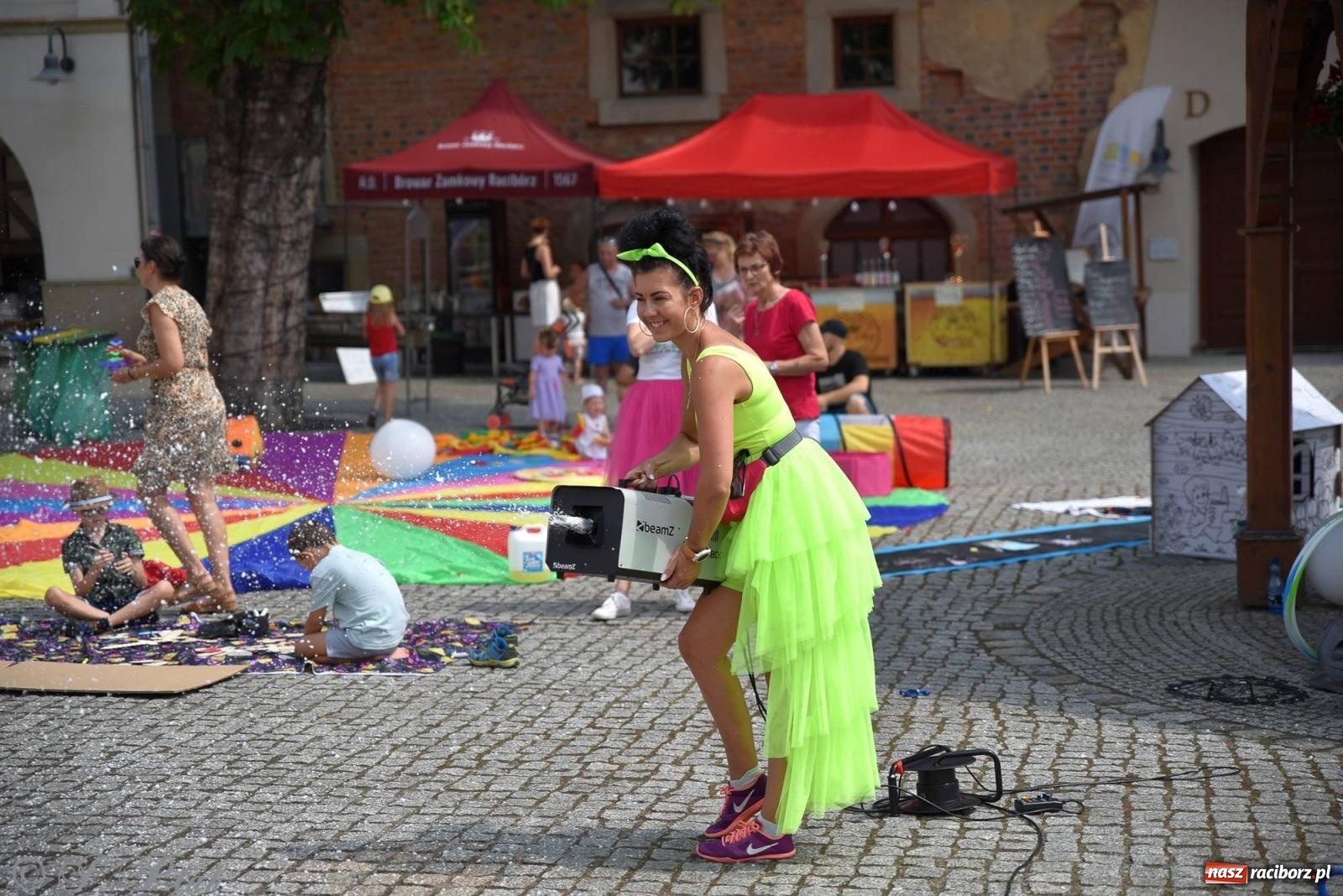 Zdjęcie w galerii na portalu naszraciborz.pl: Dwudzieste urodziny firmy OstrogNet wiadomości z regionu