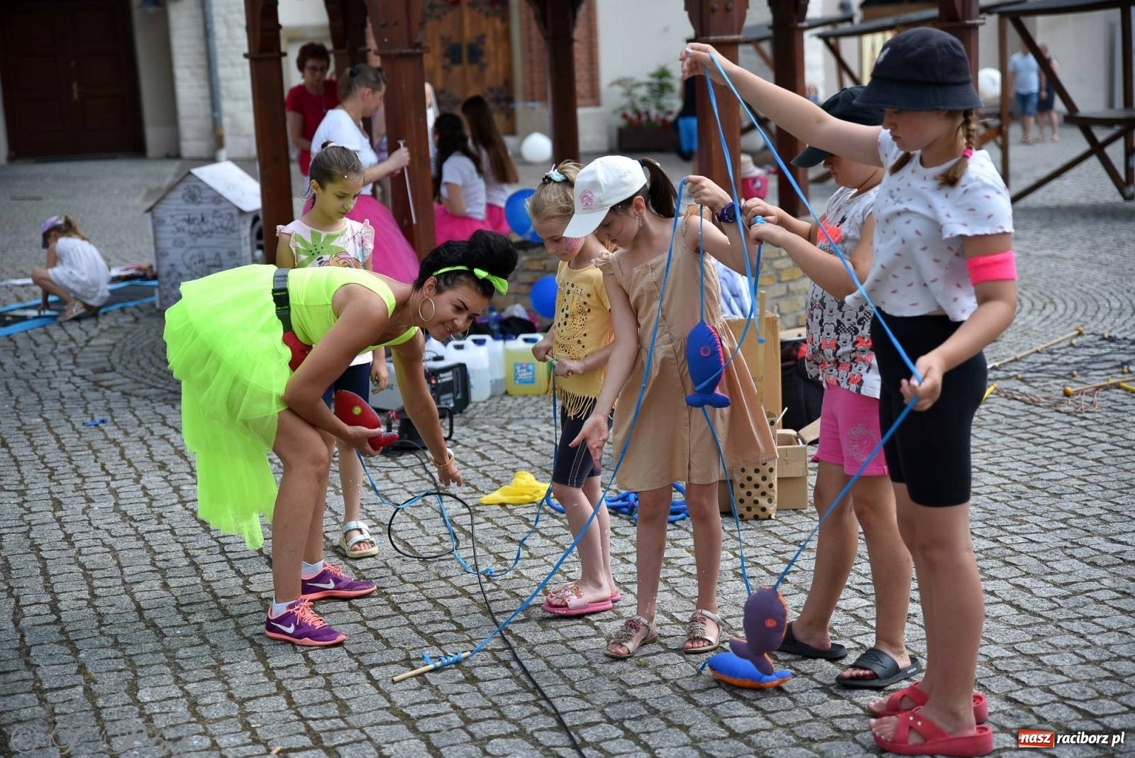 Zdjęcie w galerii na portalu naszraciborz.pl: Dwudzieste urodziny firmy OstrogNet wiadomości z regionu