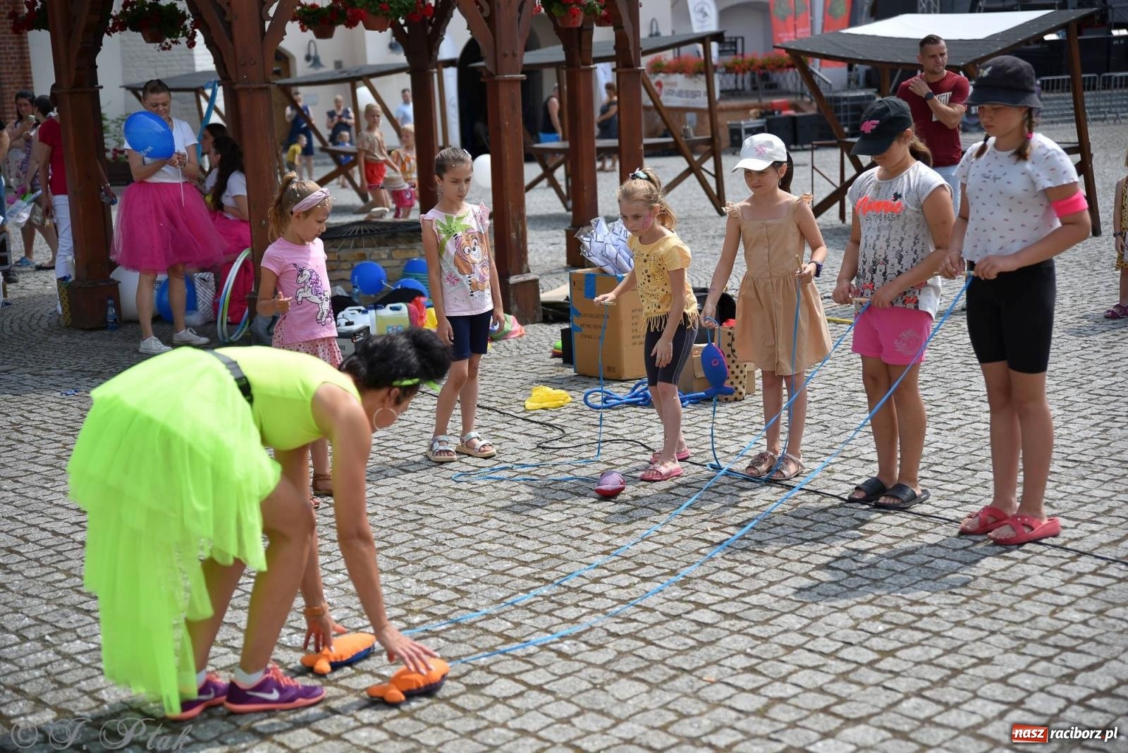 Zdjęcie w galerii na portalu naszraciborz.pl: Dwudzieste urodziny firmy OstrogNet wiadomości z regionu