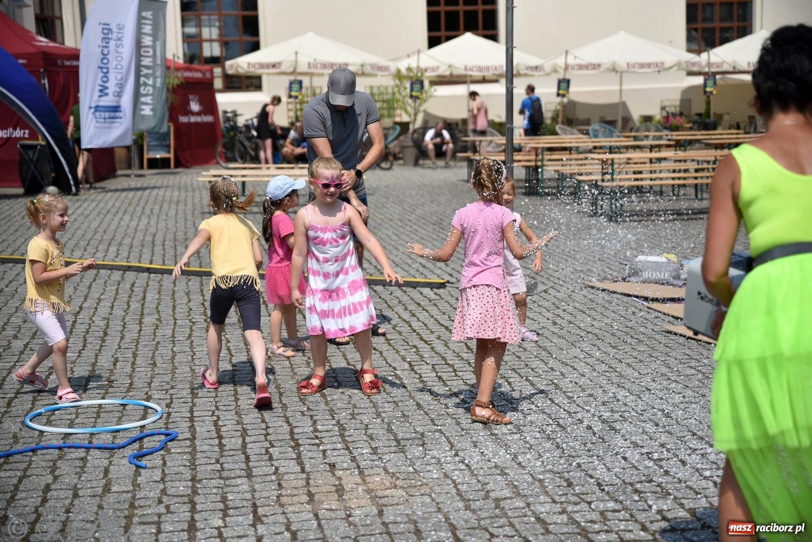 Zdjęcie w galerii na portalu naszraciborz.pl: Dwudzieste urodziny firmy OstrogNet wiadomości z regionu