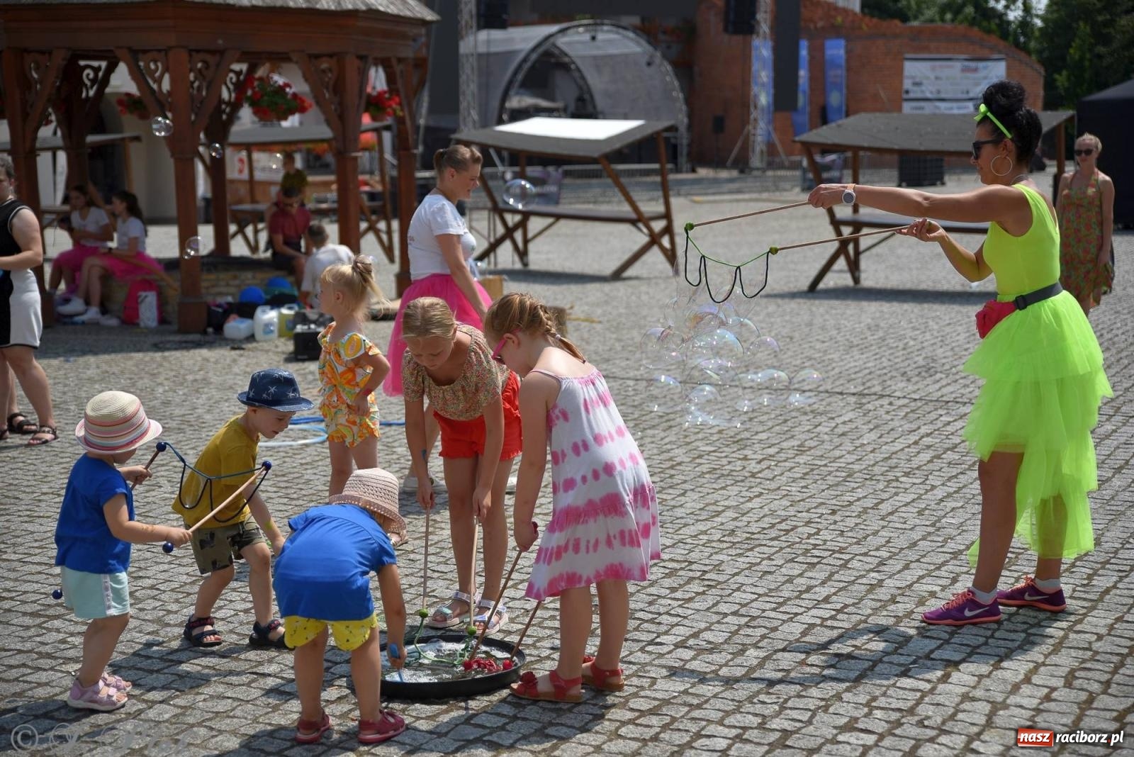 Zdjęcie w galerii na portalu naszraciborz.pl: Dwudzieste urodziny firmy OstrogNet wiadomości z regionu