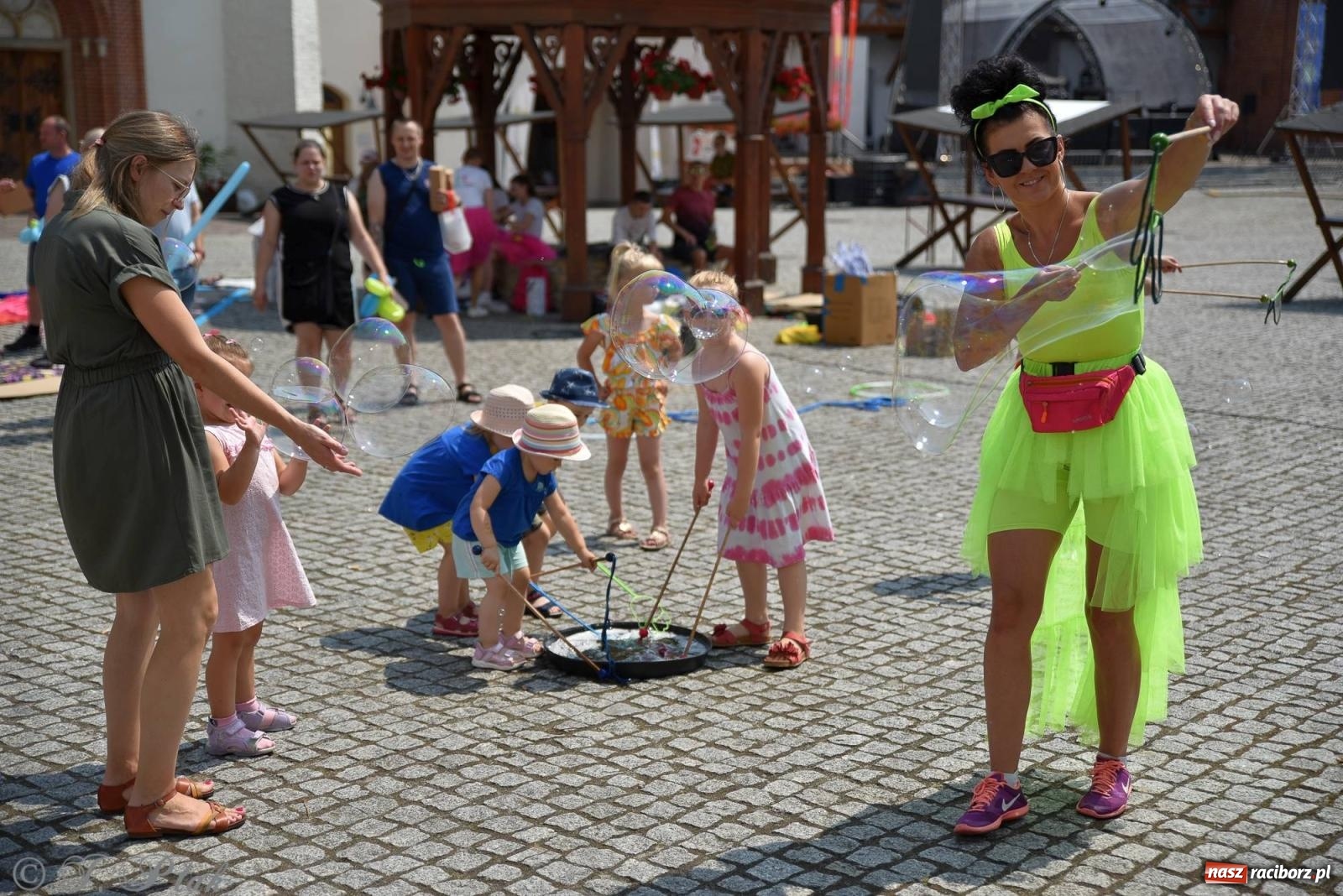 Zdjęcie w galerii na portalu naszraciborz.pl: Dwudzieste urodziny firmy OstrogNet wiadomości z regionu