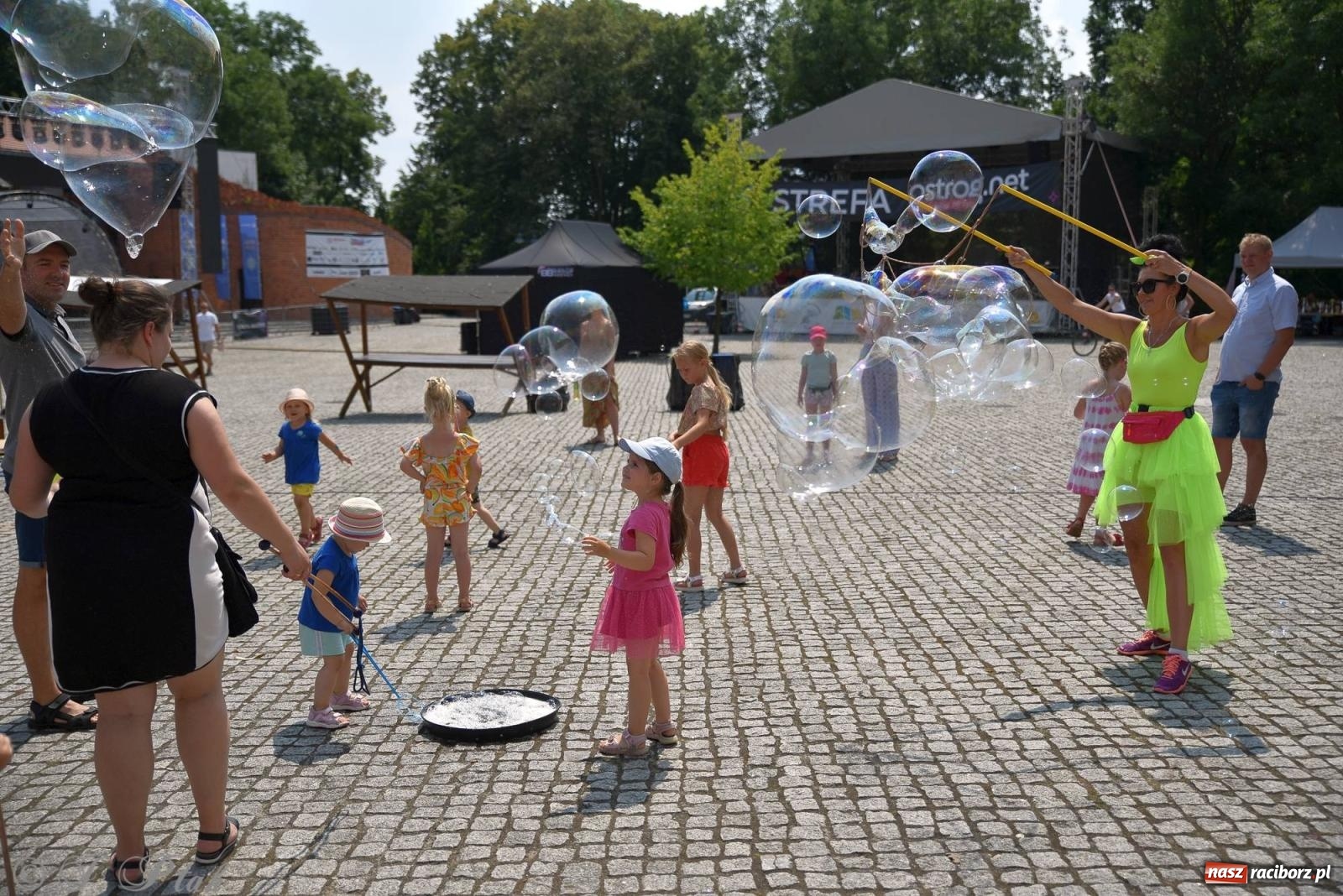 Zdjęcie w galerii na portalu naszraciborz.pl: Dwudzieste urodziny firmy OstrogNet wiadomości z regionu