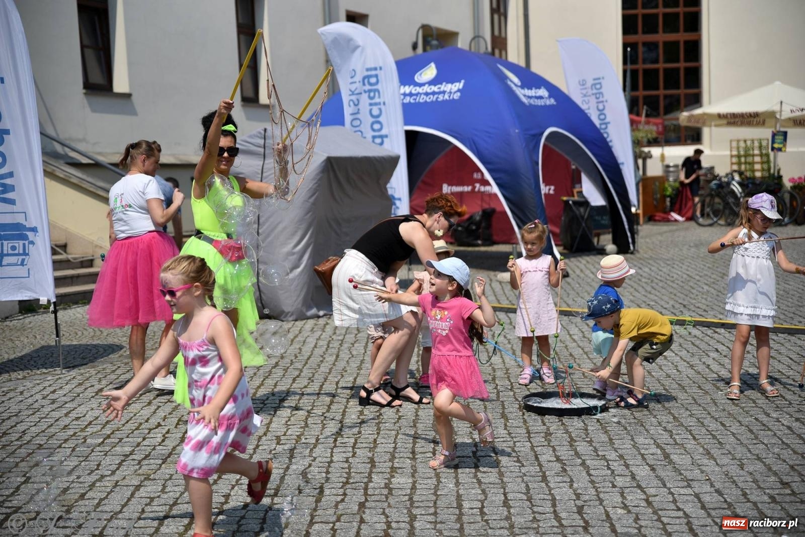 Zdjęcie w galerii na portalu naszraciborz.pl: Dwudzieste urodziny firmy OstrogNet wiadomości z regionu