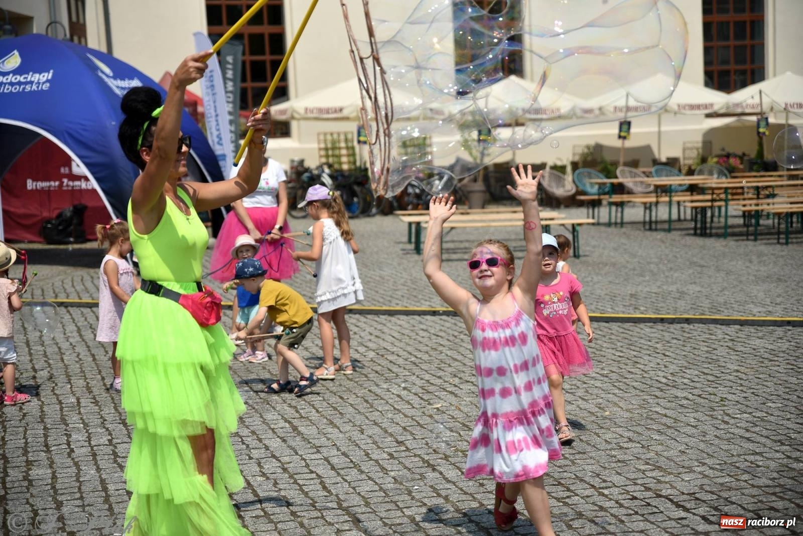 Zdjęcie w galerii na portalu naszraciborz.pl: Dwudzieste urodziny firmy OstrogNet wiadomości z regionu