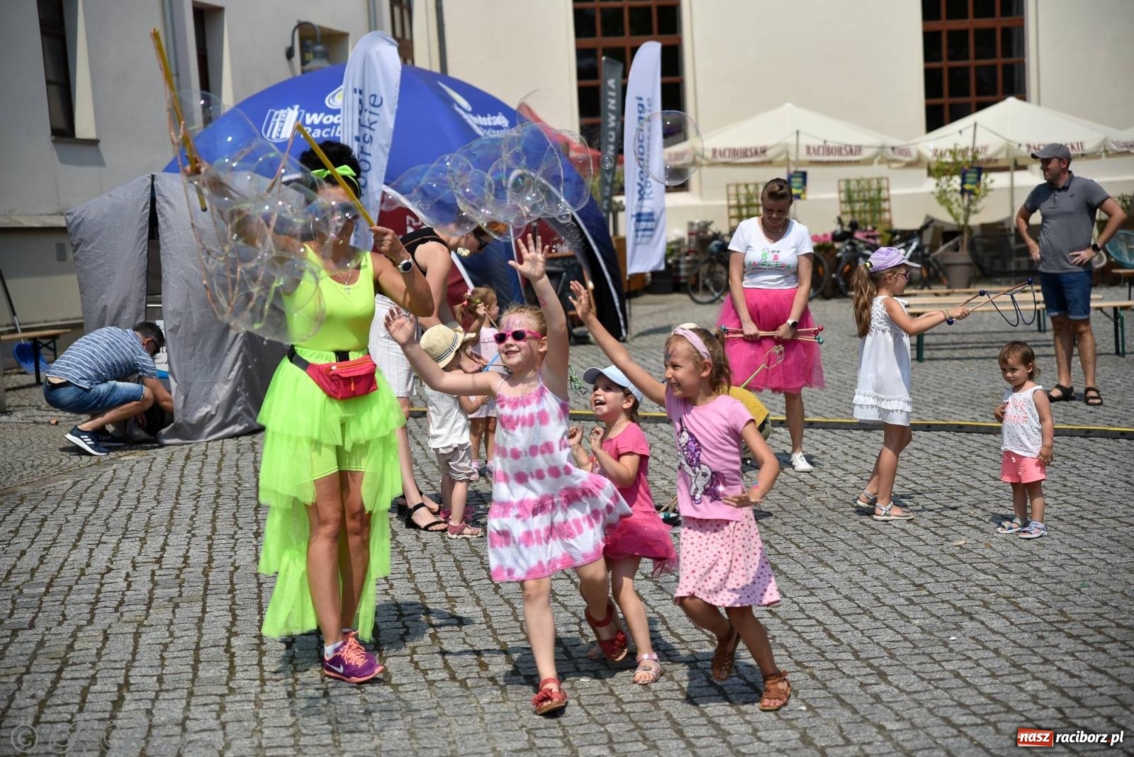 Zdjęcie w galerii na portalu naszraciborz.pl: Dwudzieste urodziny firmy OstrogNet wiadomości z regionu