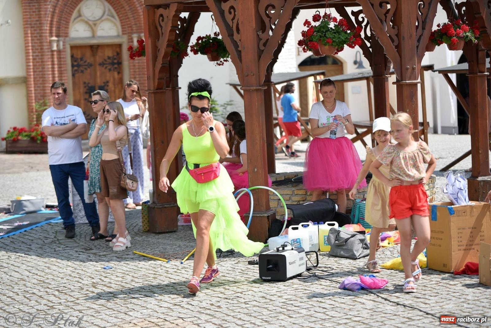 Zdjęcie w galerii na portalu naszraciborz.pl: Dwudzieste urodziny firmy OstrogNet wiadomości z regionu