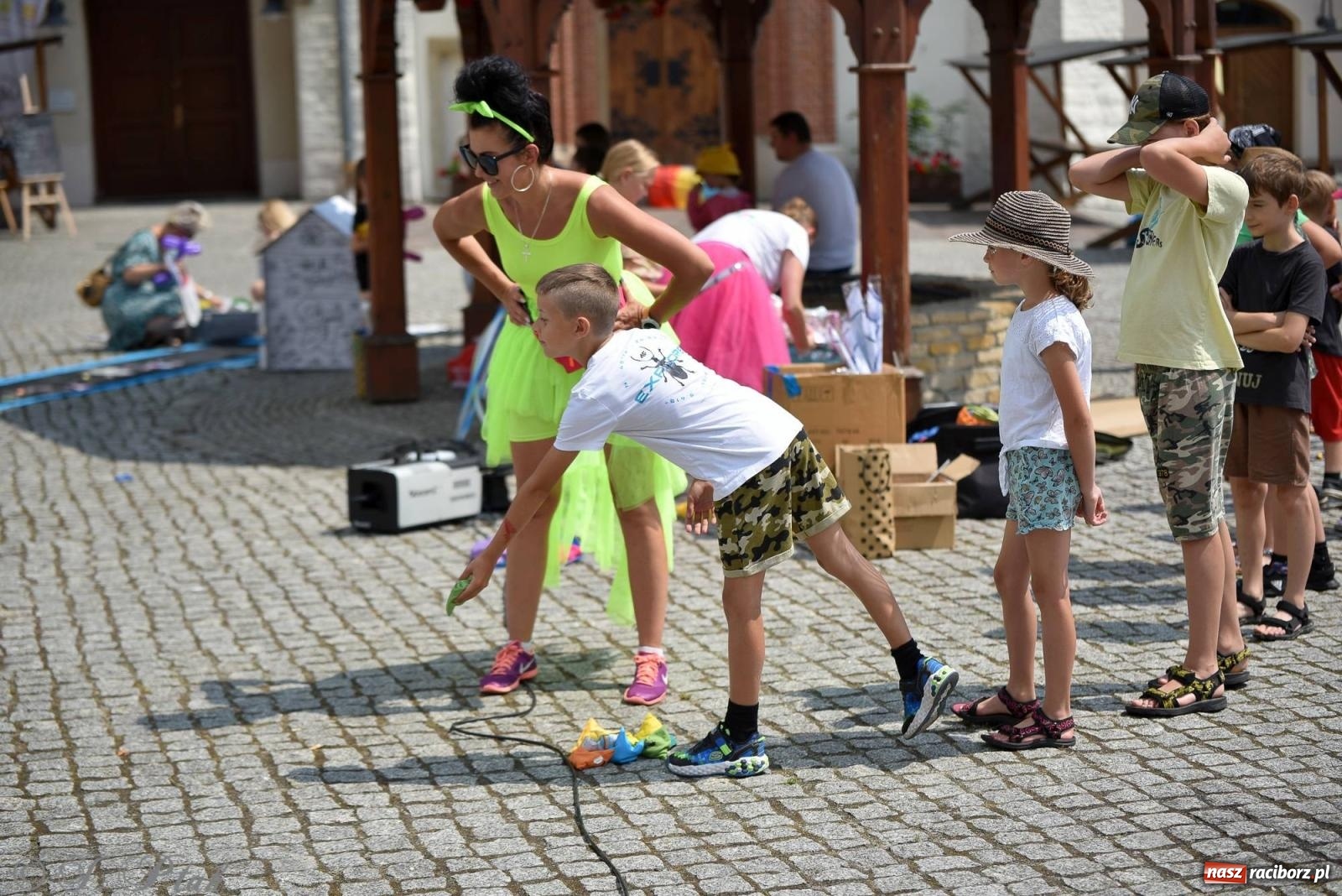 Zdjęcie w galerii na portalu naszraciborz.pl: Dwudzieste urodziny firmy OstrogNet wiadomości z regionu