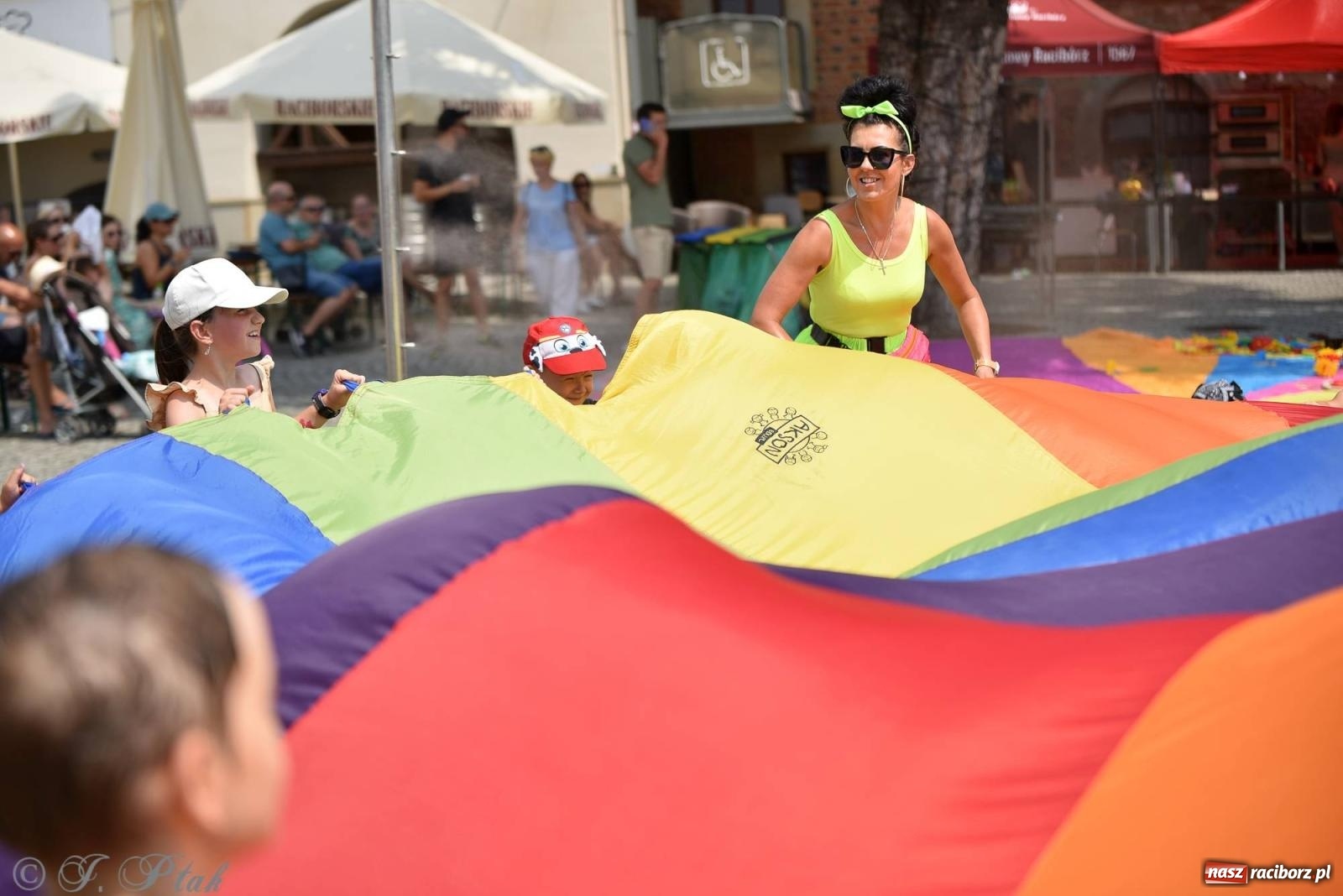 Zdjęcie w galerii na portalu naszraciborz.pl: Dwudzieste urodziny firmy OstrogNet wiadomości z regionu