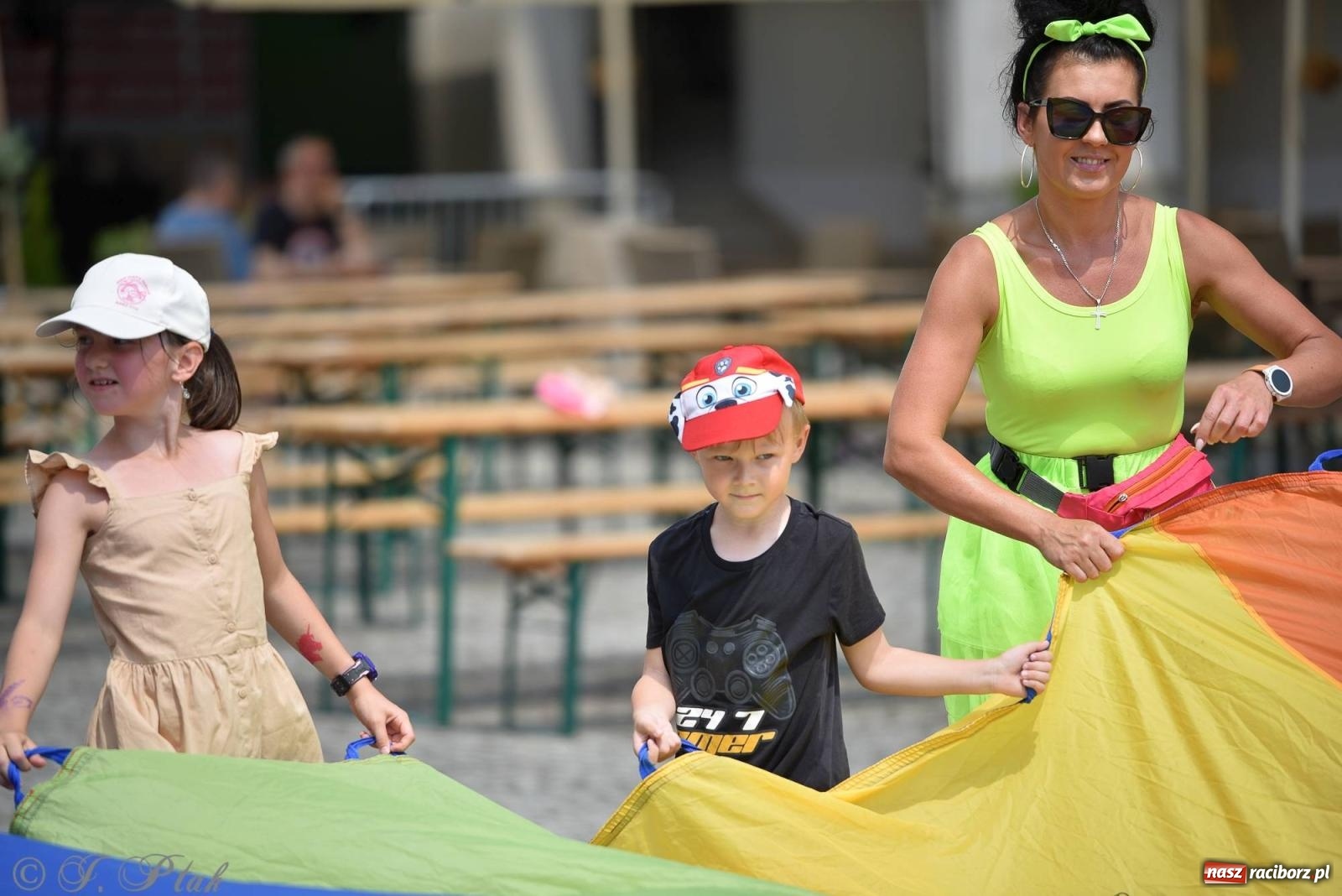 Zdjęcie w galerii na portalu naszraciborz.pl: Dwudzieste urodziny firmy OstrogNet wiadomości z regionu