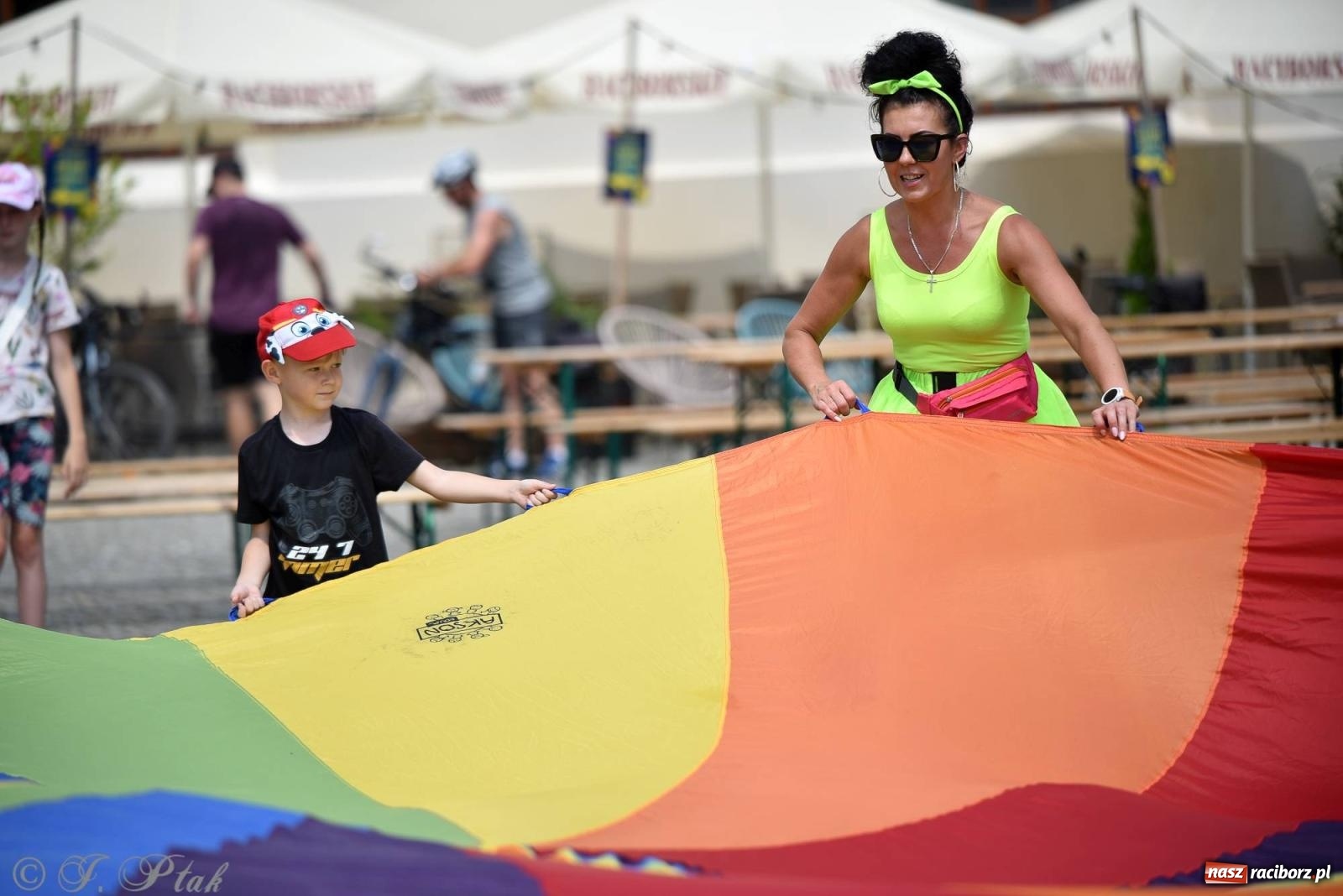 Zdjęcie w galerii na portalu naszraciborz.pl: Dwudzieste urodziny firmy OstrogNet wiadomości z regionu