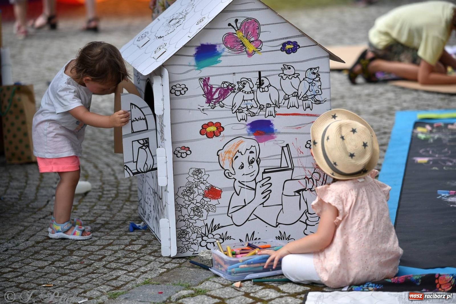 Zdjęcie w galerii na portalu naszraciborz.pl: Dwudzieste urodziny firmy OstrogNet wiadomości z regionu