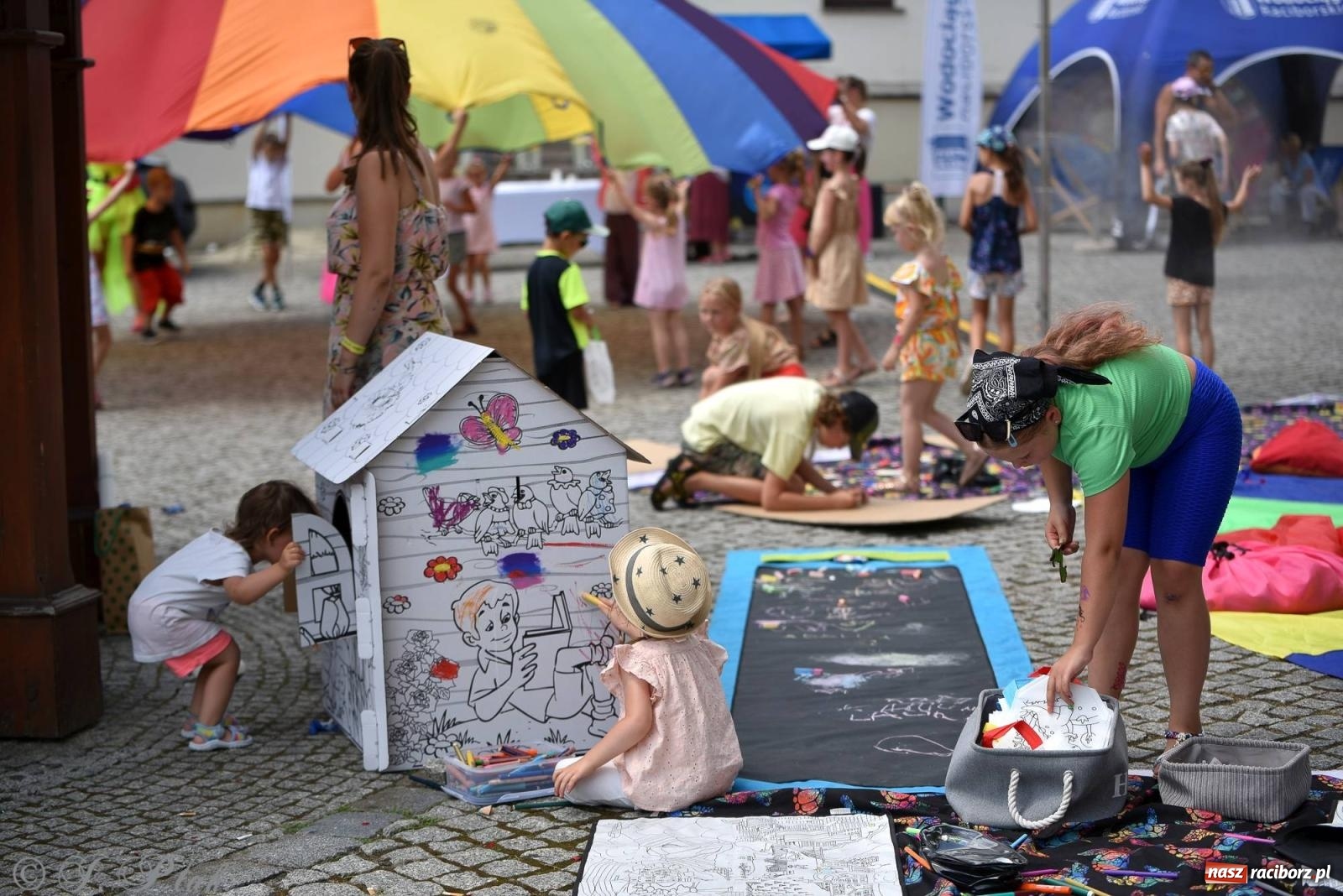 Zdjęcie w galerii na portalu naszraciborz.pl: Dwudzieste urodziny firmy OstrogNet wiadomości z regionu