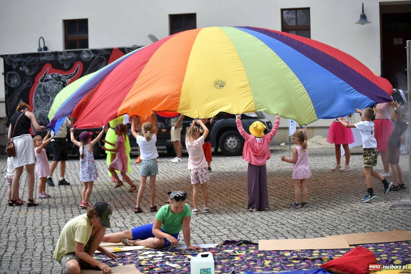 Zdjęcie w galerii na portalu naszraciborz.pl: Dwudzieste urodziny firmy OstrogNet wiadomości z regionu