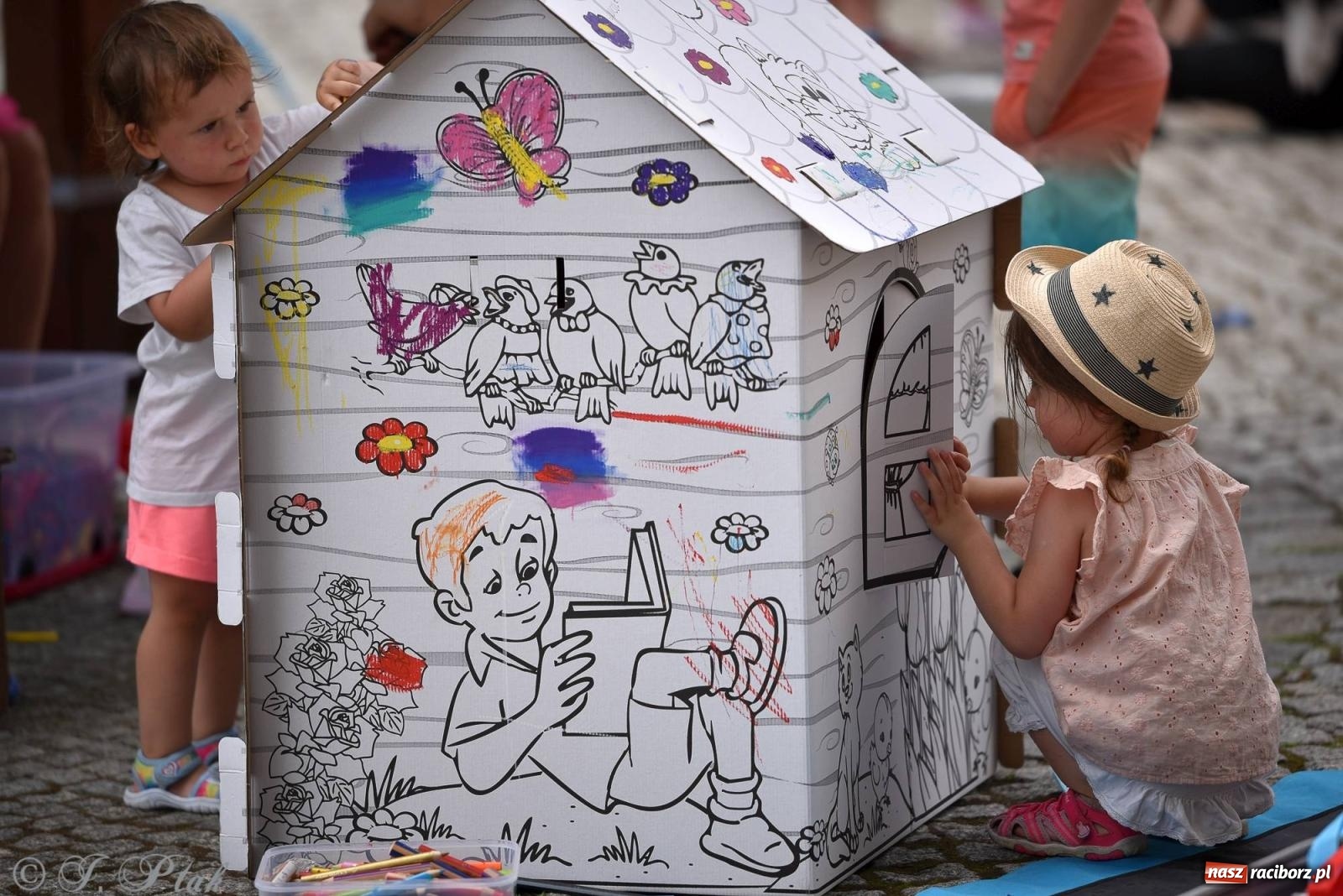 Zdjęcie w galerii na portalu naszraciborz.pl: Dwudzieste urodziny firmy OstrogNet wiadomości z regionu