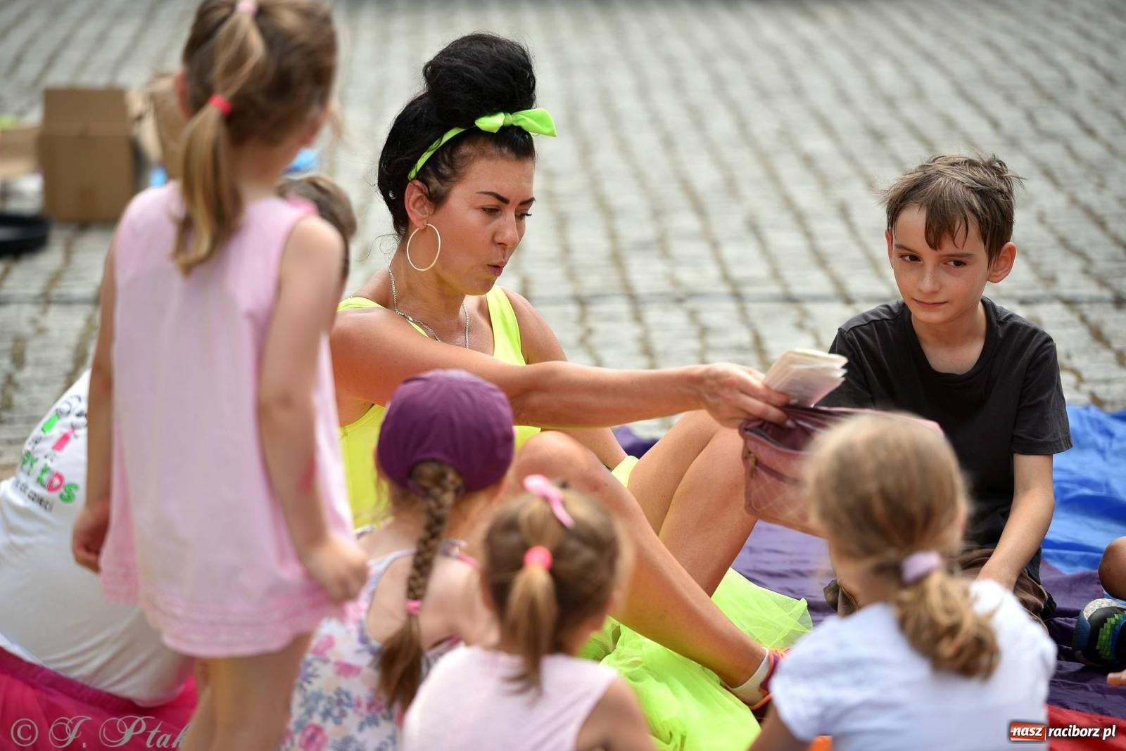 Zdjęcie w galerii na portalu naszraciborz.pl: Dwudzieste urodziny firmy OstrogNet wiadomości z regionu